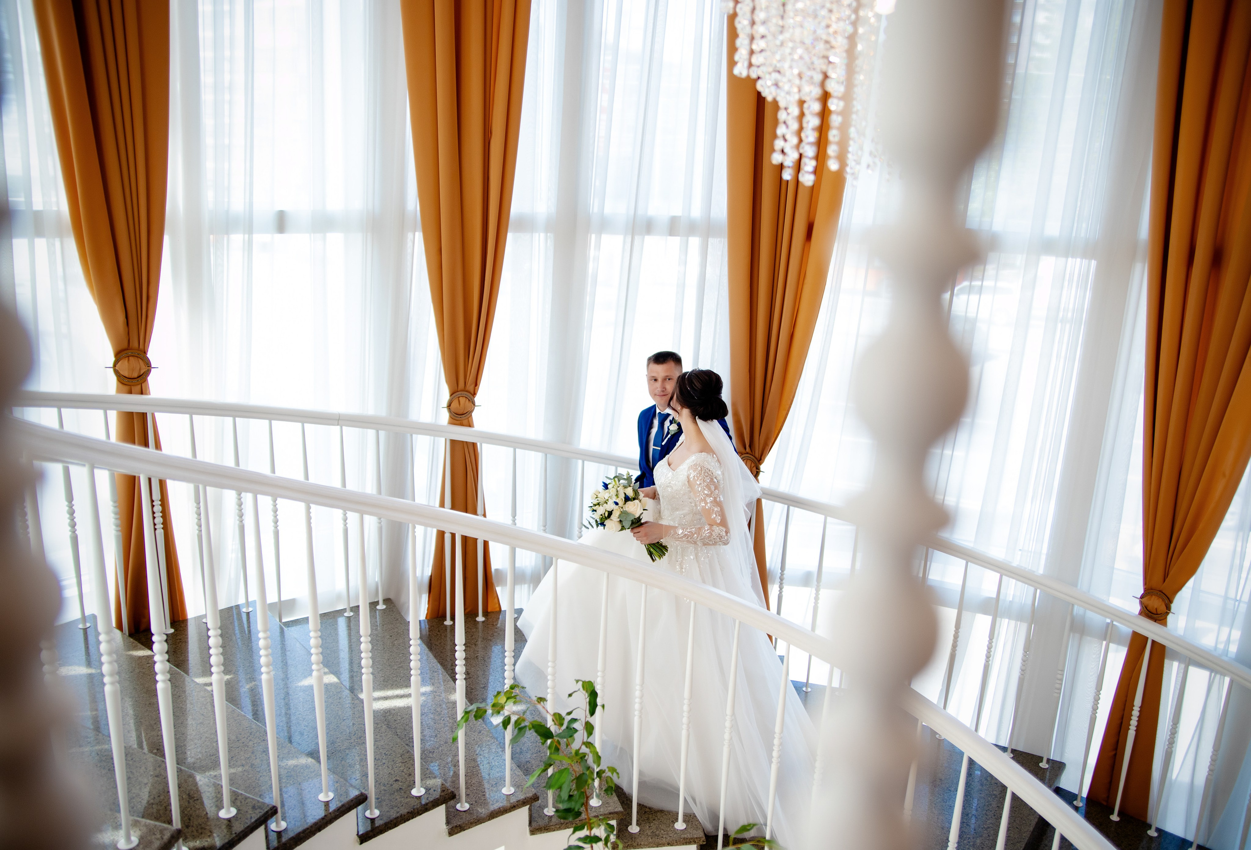 Свадебная фотосессия. Семейный, свадебный и детский фотограф в Новосибирске Ольга Хидченко