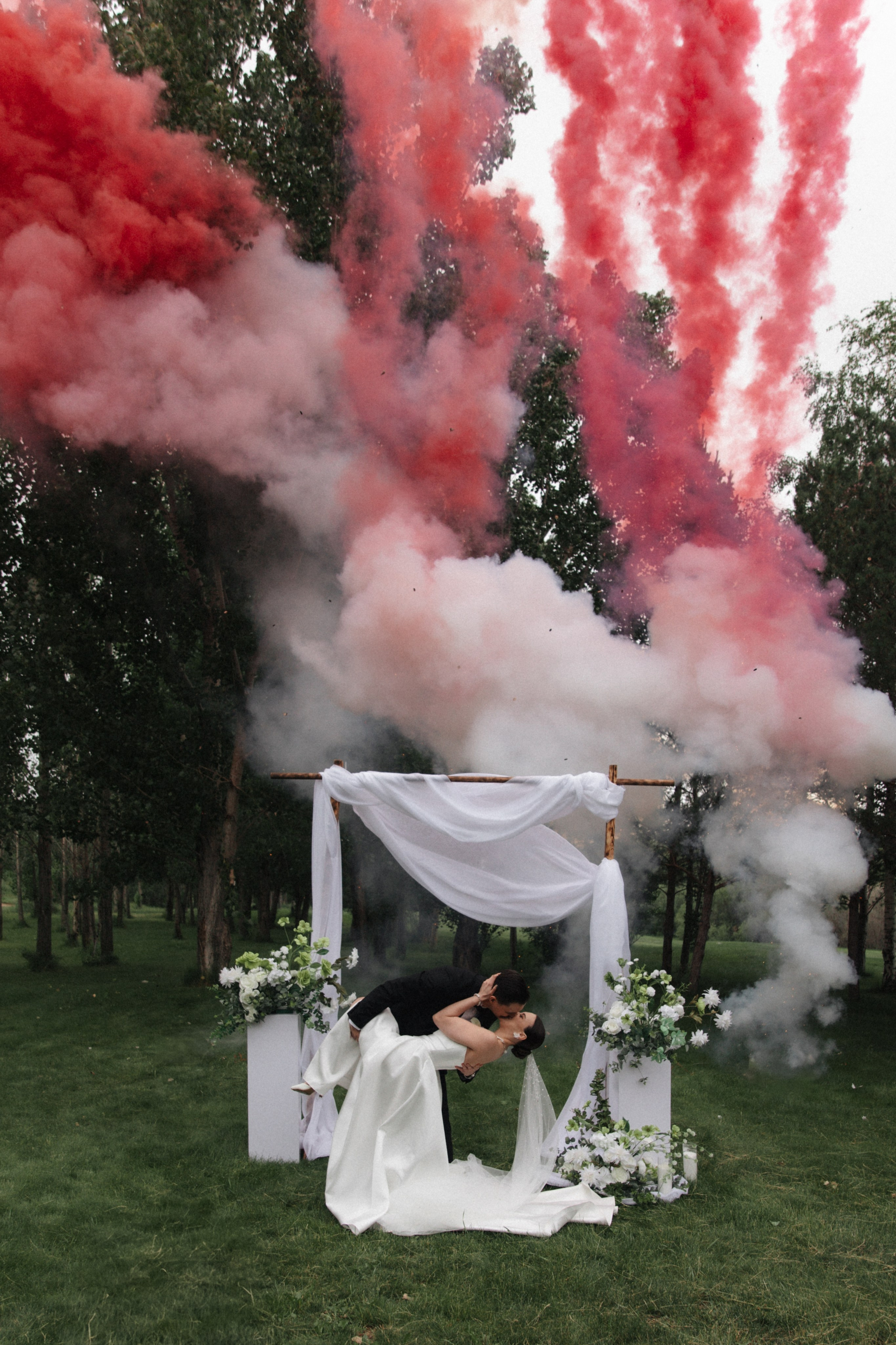 J and R. Свадебный фотограф в Астане Асанали Балтахан