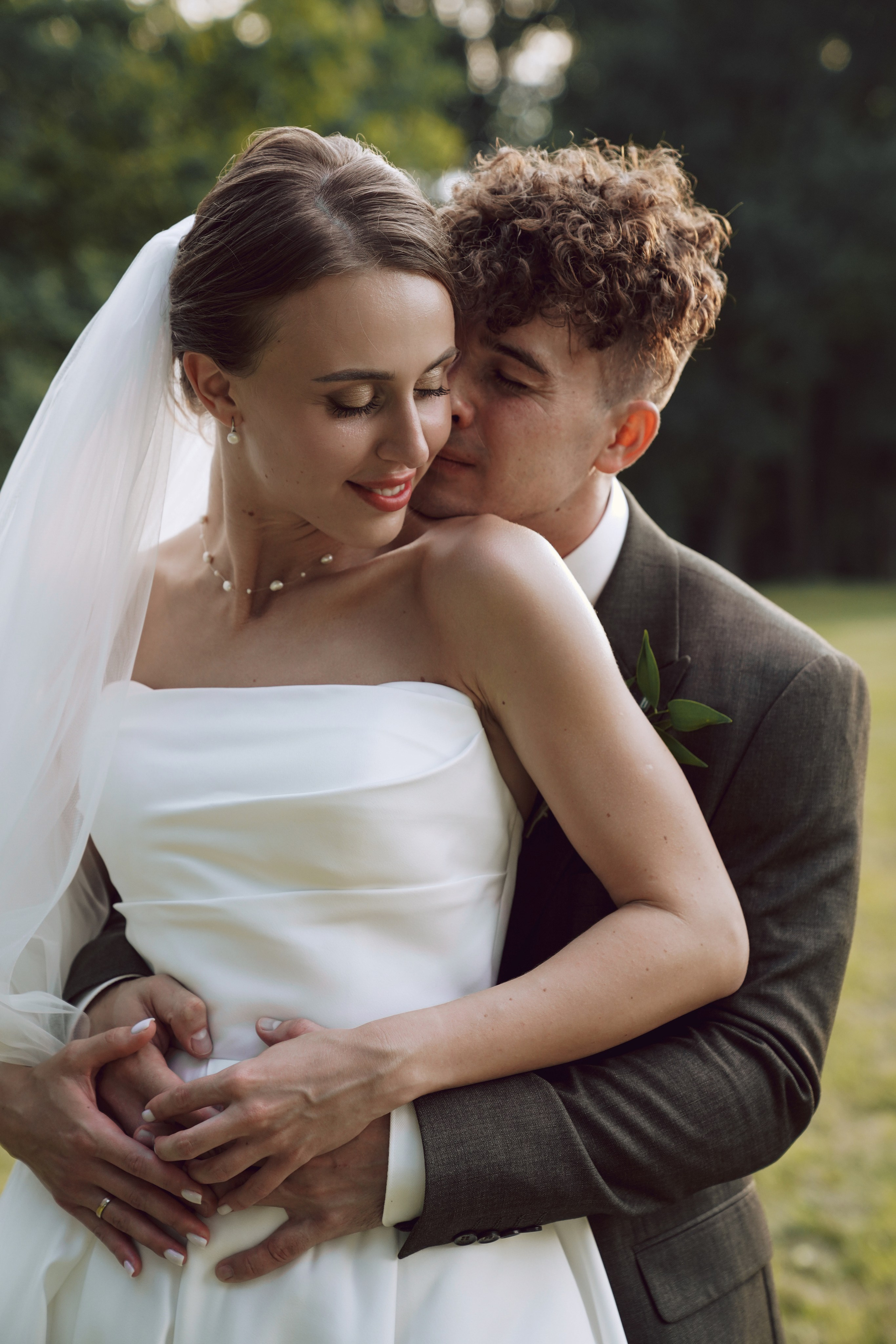 Андрей и Полина. Вечеринка. Свадебный и семейный фотограф Ястребова Маргарита