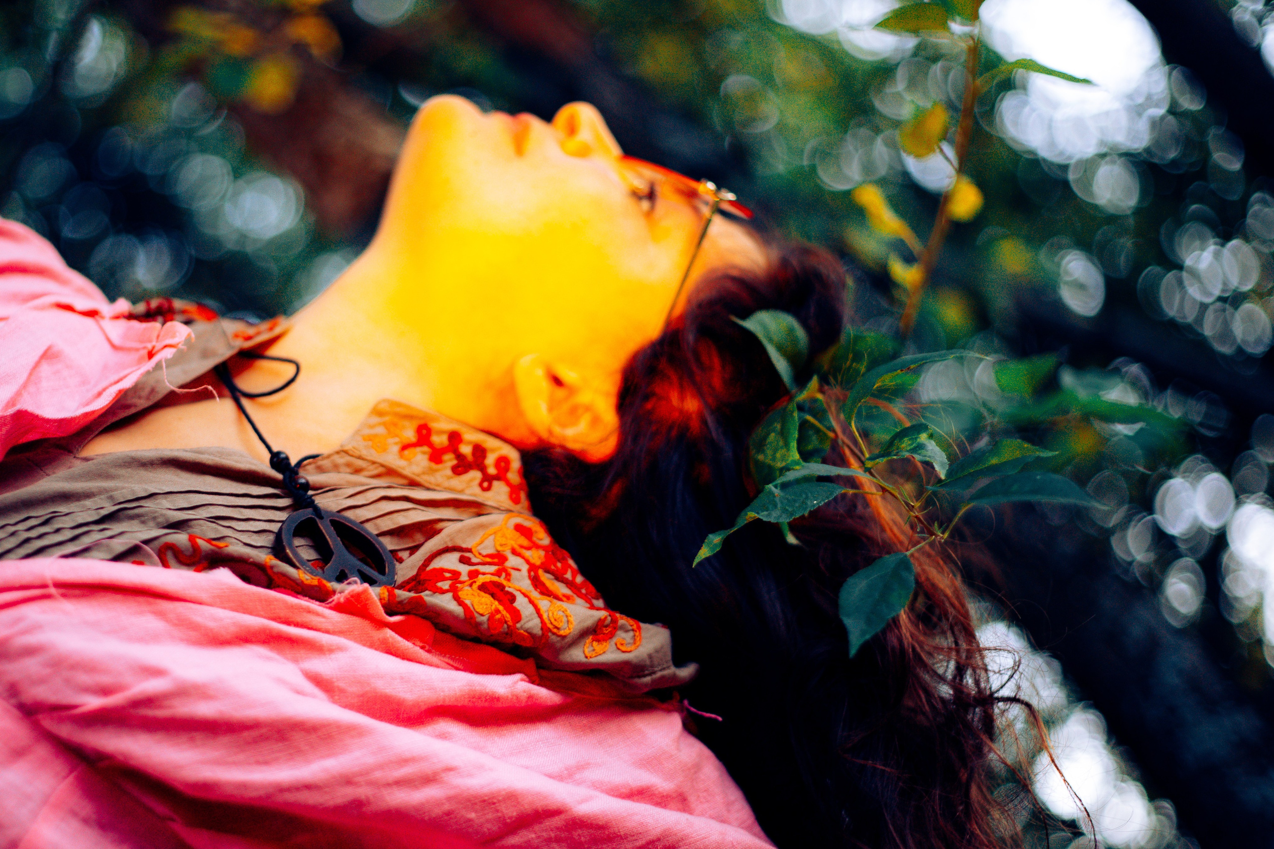 Хиппи. Единение с природой. Арт-фотограф Крис Л. в Тобольске: портрет, семейные, свадьбы