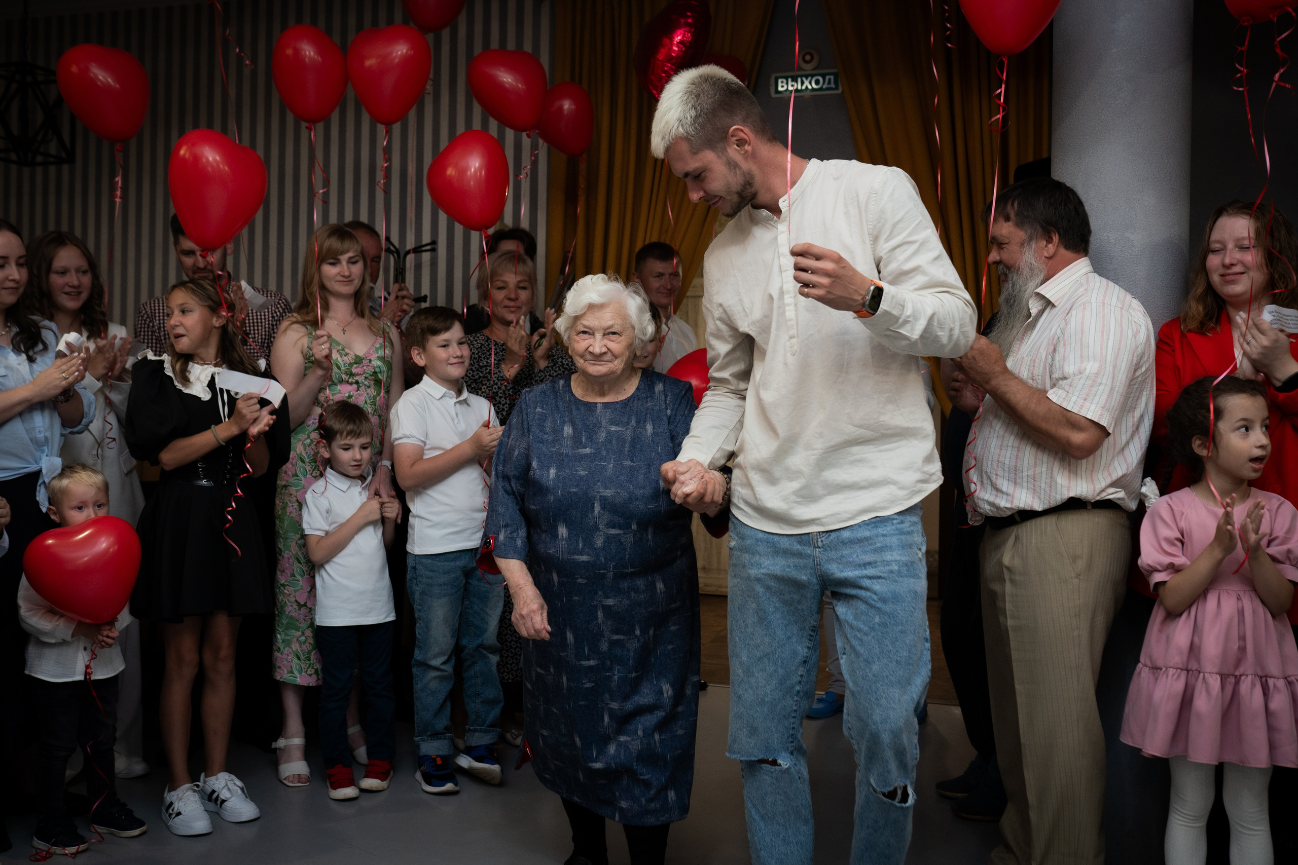 Торжественные мероприятия. Фотограф в Ижевске Максим Грундул