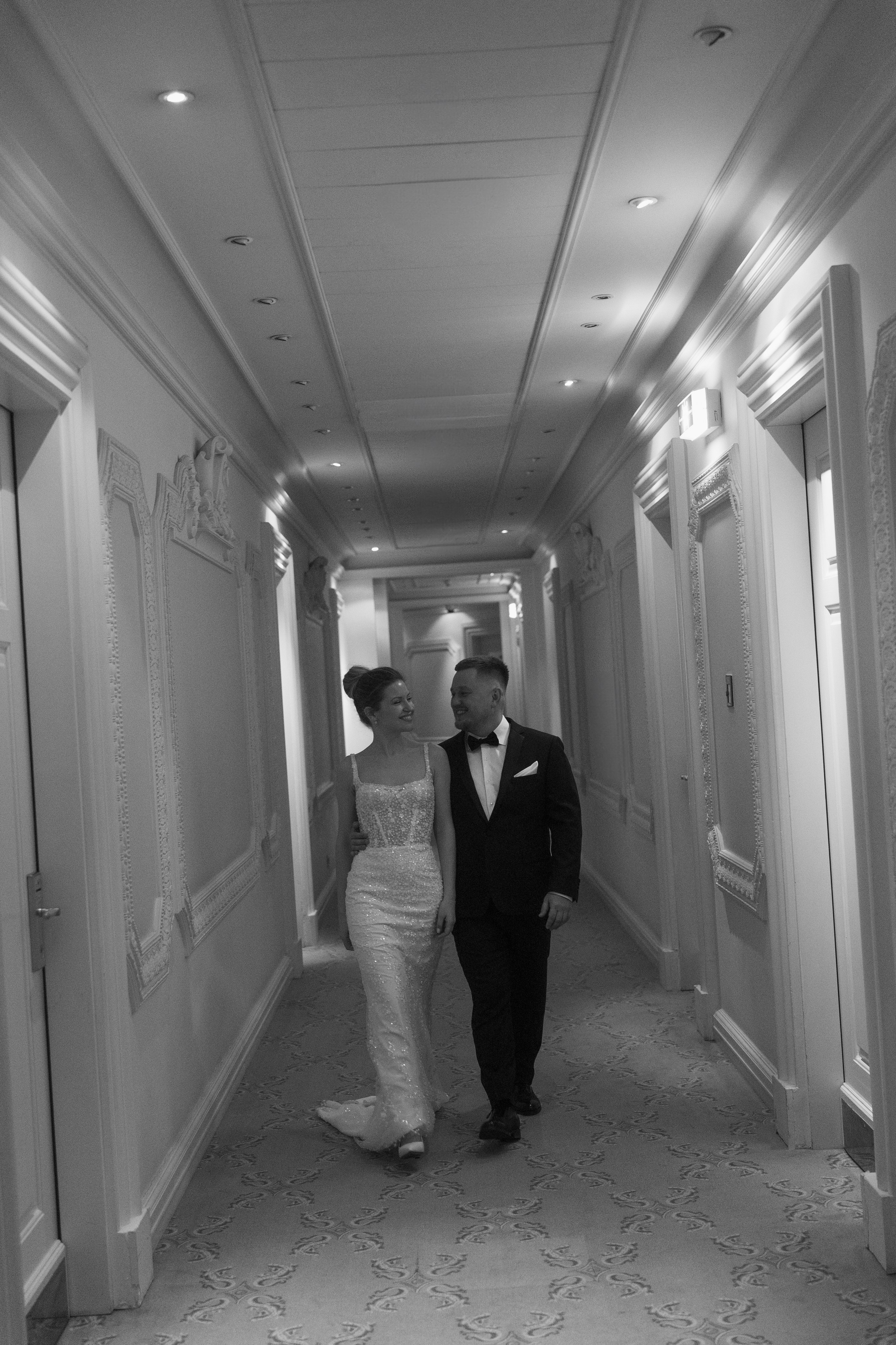 ОДНИМ ДЕКАБРЬСКИМ УТРОМ. Свадебный фотограф в Москве Мария Кривоногова