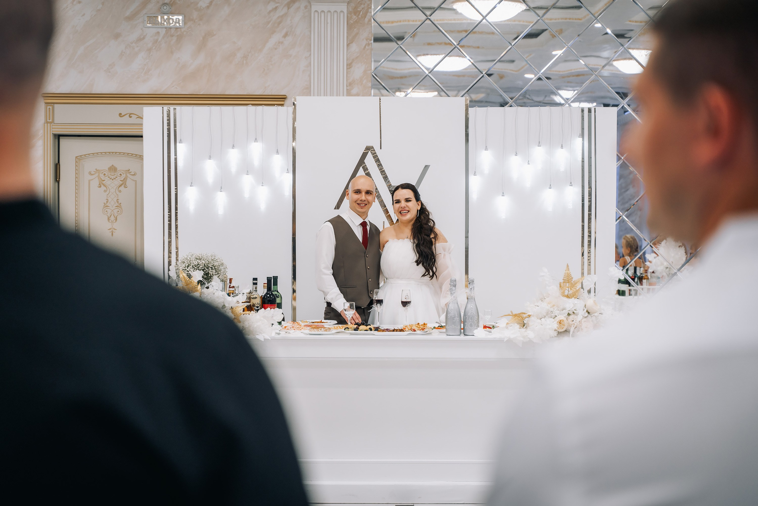 Антон и Настя. Фотограф Александр Решня