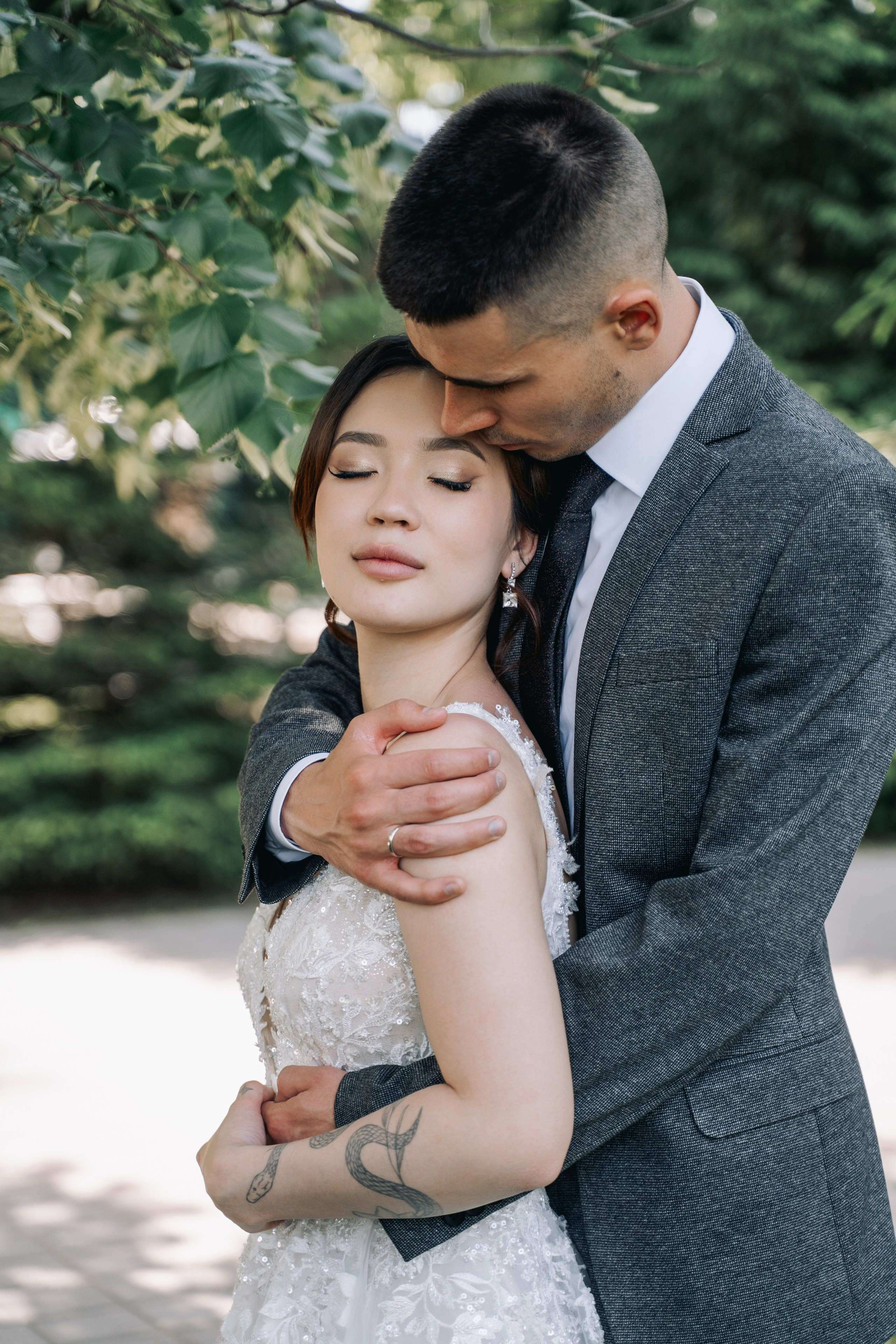 Алексей и Анастасия. Фотограф Александр Решня