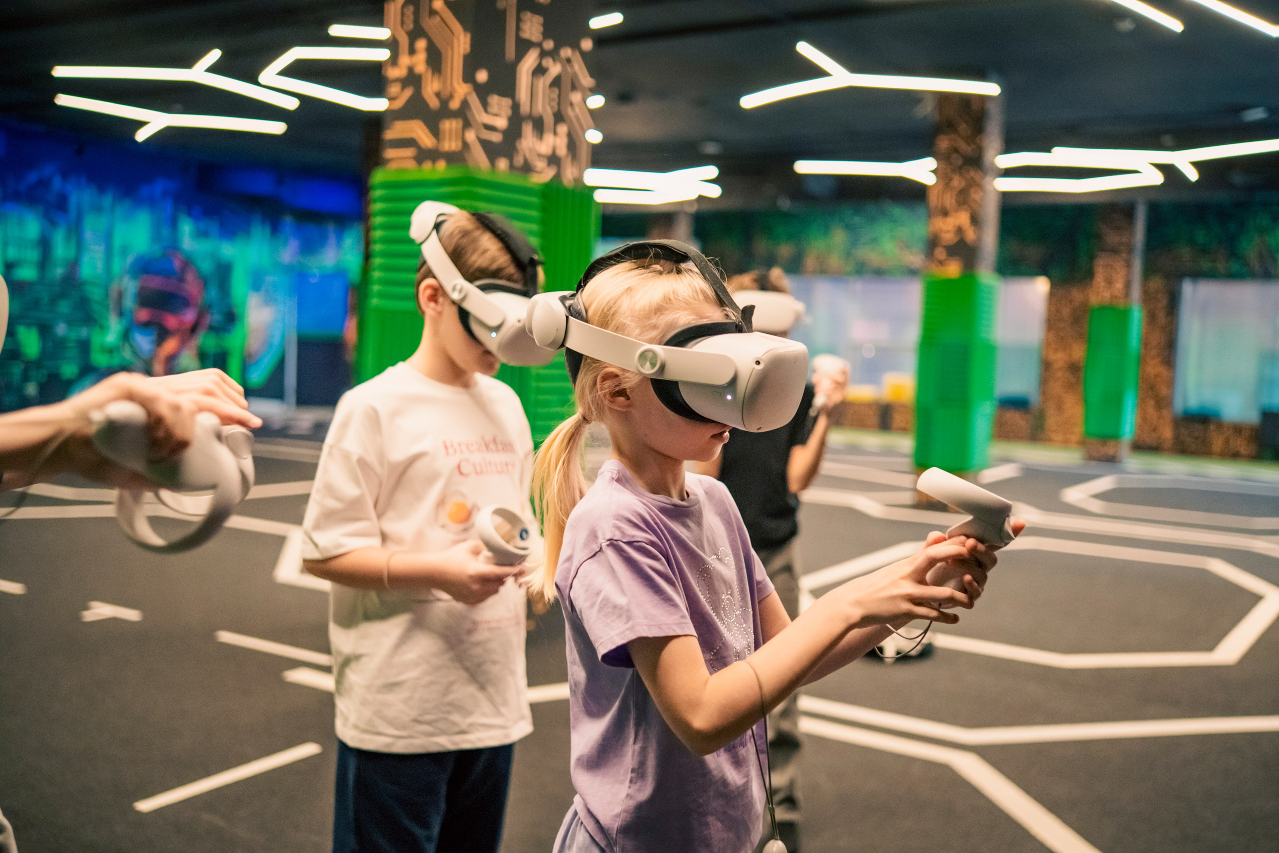 VR January — February — March 2025. Felixtones