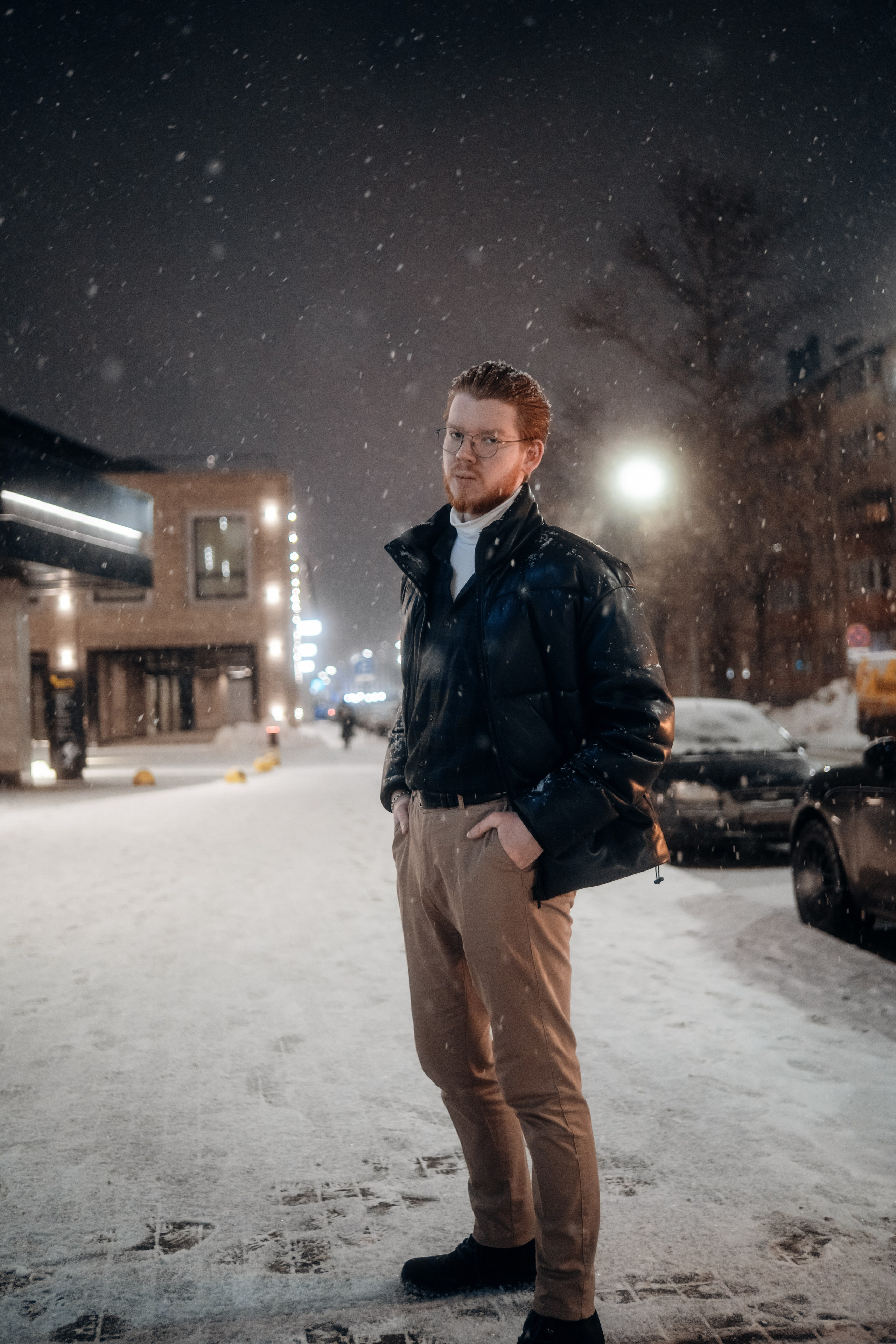 Павлов Кирилл / Мартовский снег. Felixtones