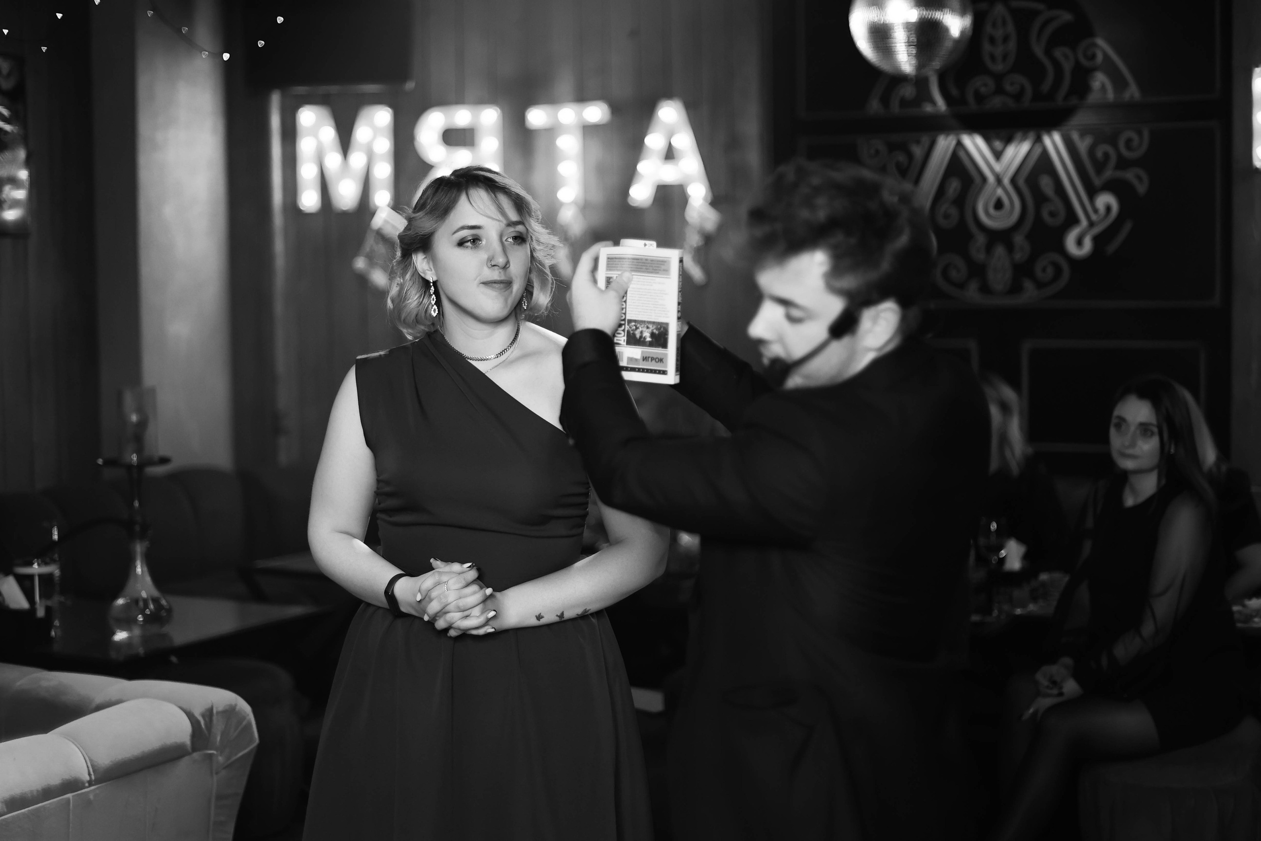 16/12/23 Новогоднее караоке в Мята Спортивная. Мята Спортивная — Кальянная, караоке, бар в Минске