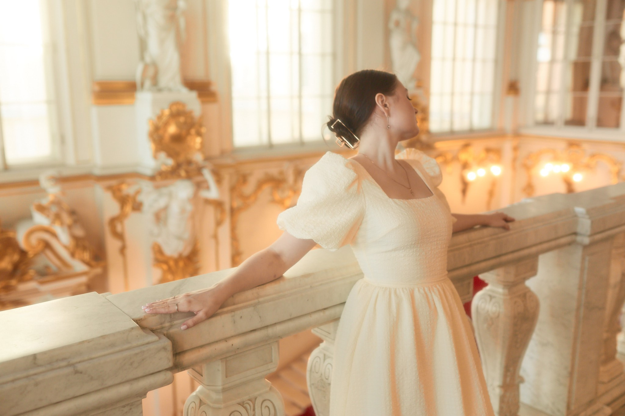 Лери фотосессия в Эрмитаже. 10sphoto