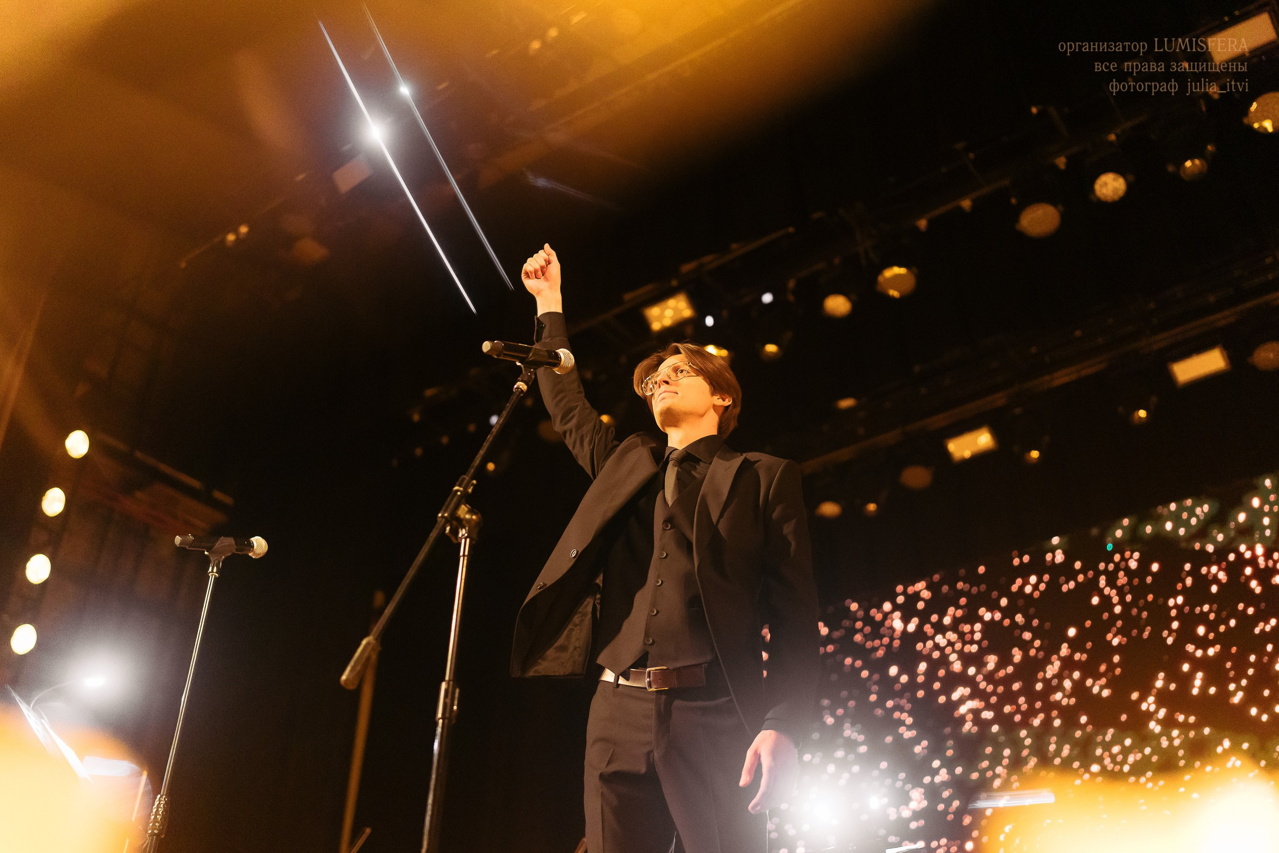 Танец, сцена, шоу. ИТВИ