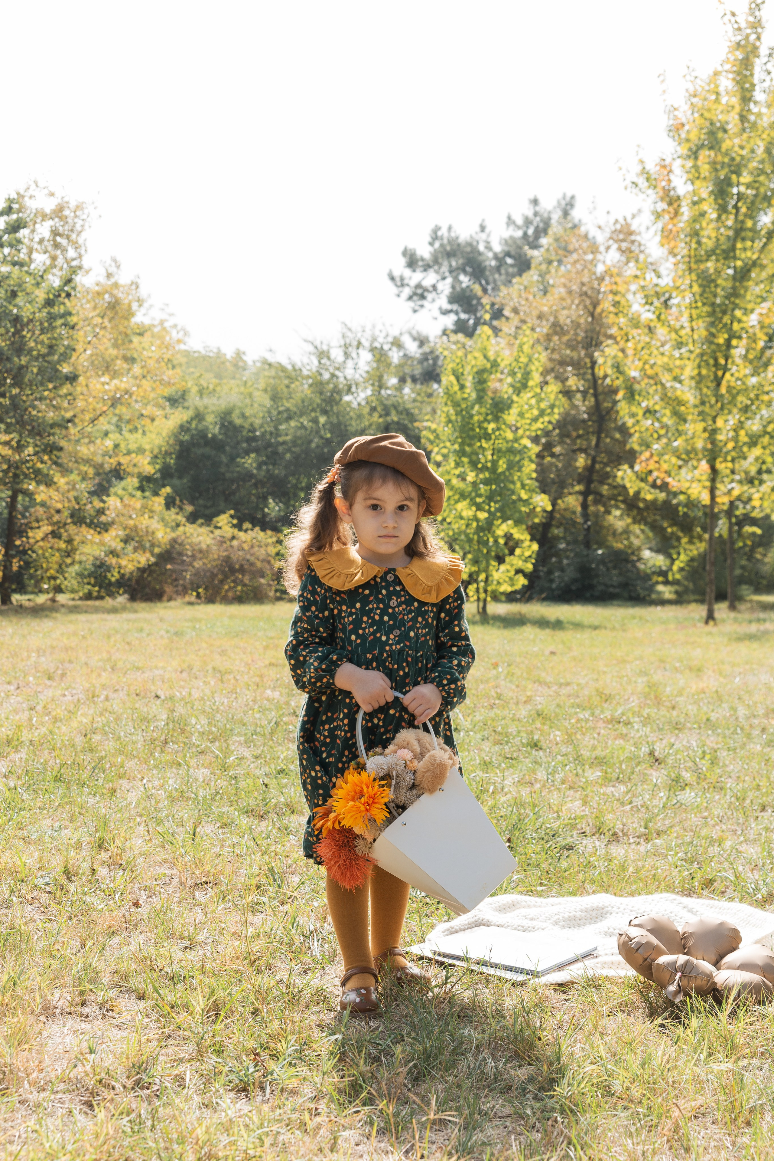 Фотосессия Октябрь