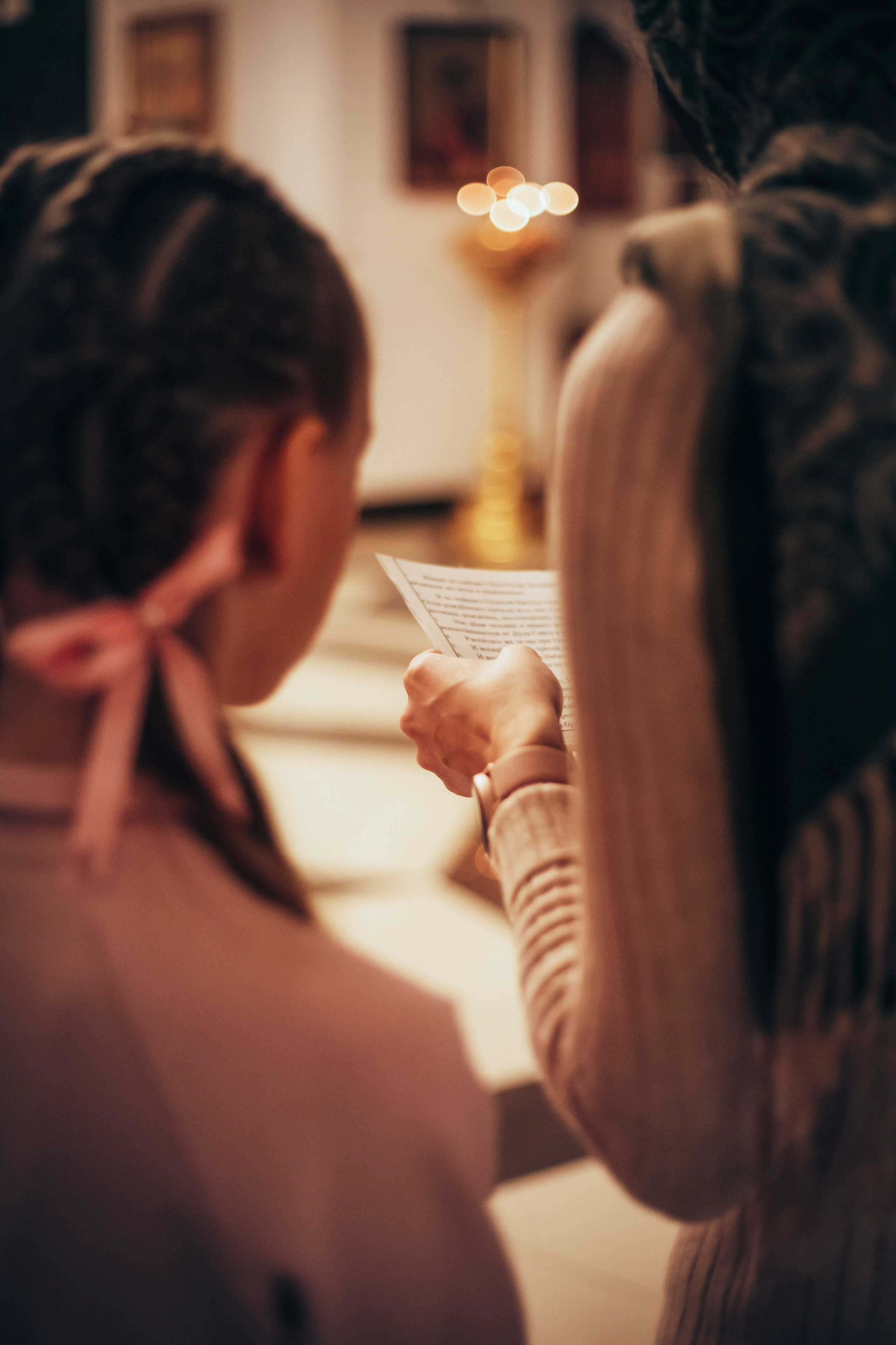 Крестины Киры. Семейный и детский фотограф в г. Новосибирске Макеева Анастасия