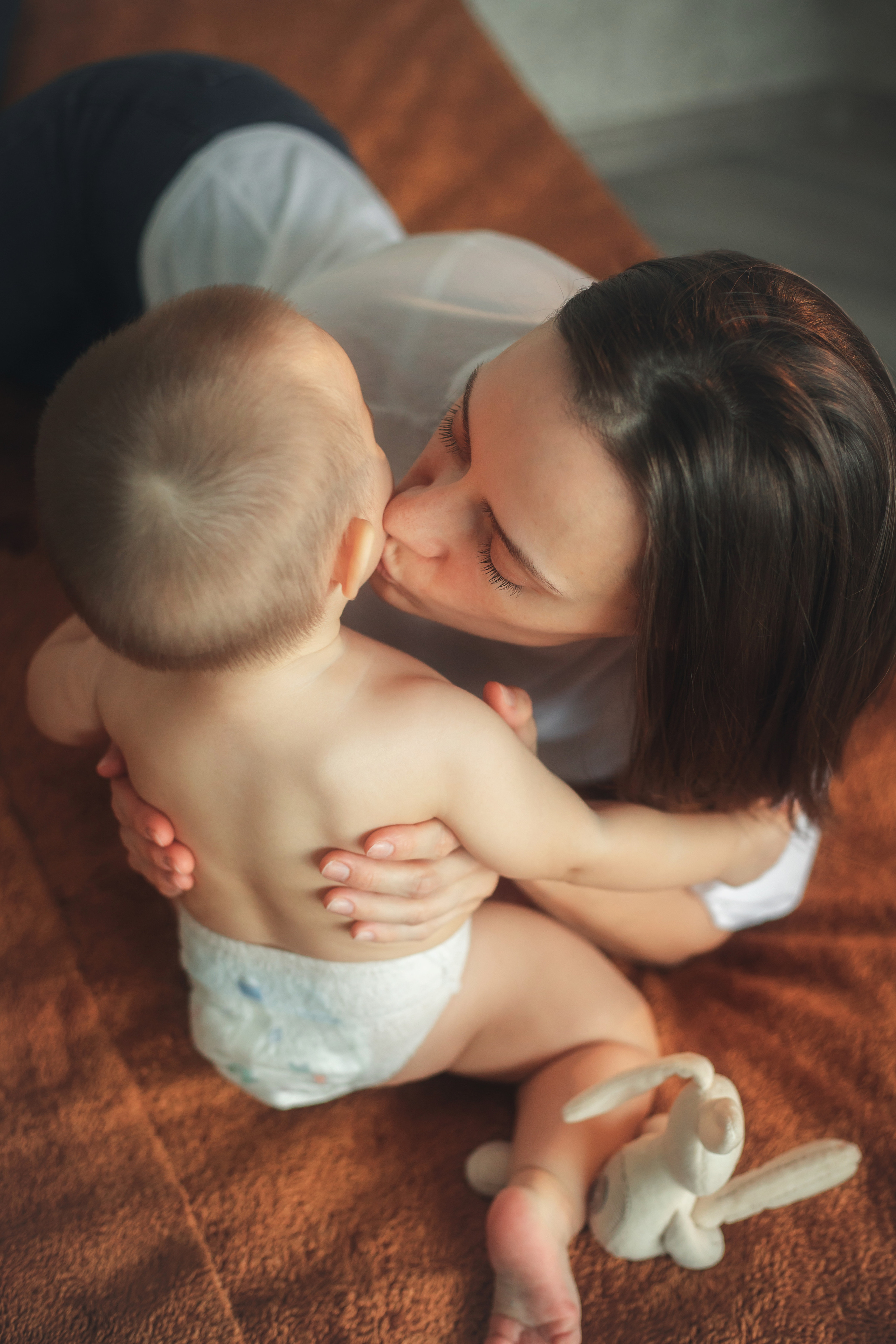 Семья Ирины и Руслана. Семейный и детский фотограф в г. Новосибирске Макеева Анастасия