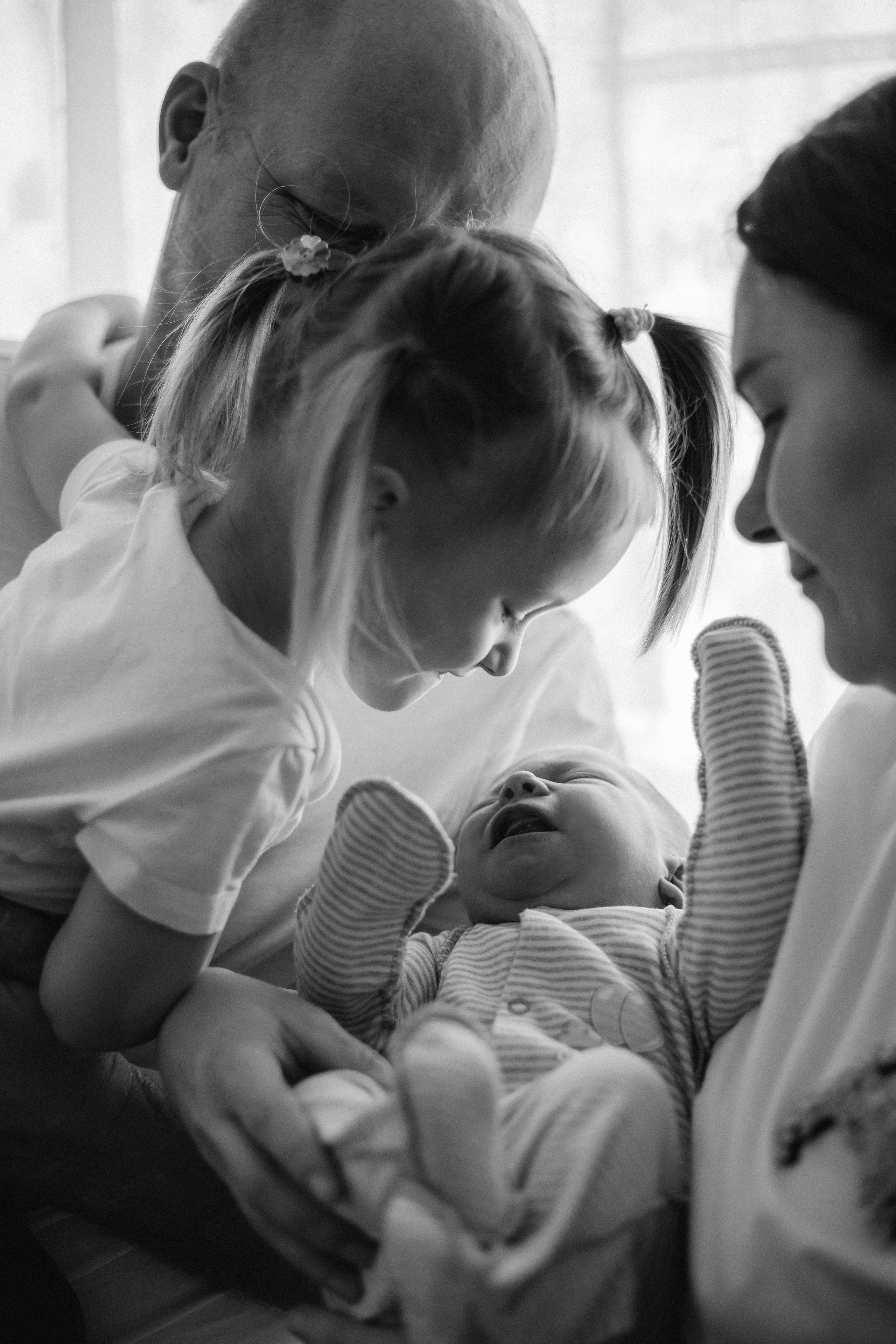 Семья Елены и Александра. Семейный и детский фотограф в г. Новосибирске Макеева Анастасия