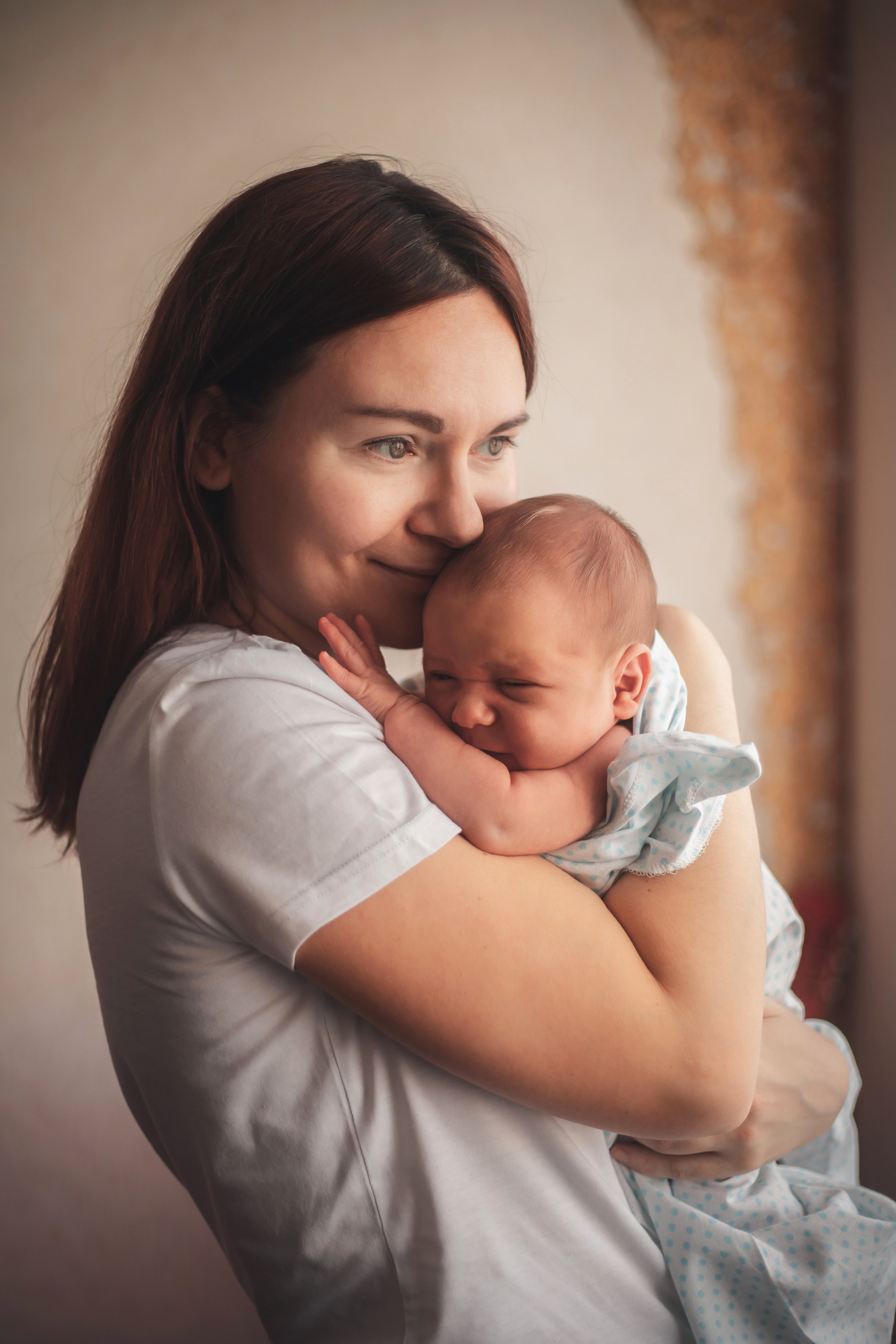 Семья Елены и Александра. Семейный и детский фотограф в г. Новосибирске Макеева Анастасия