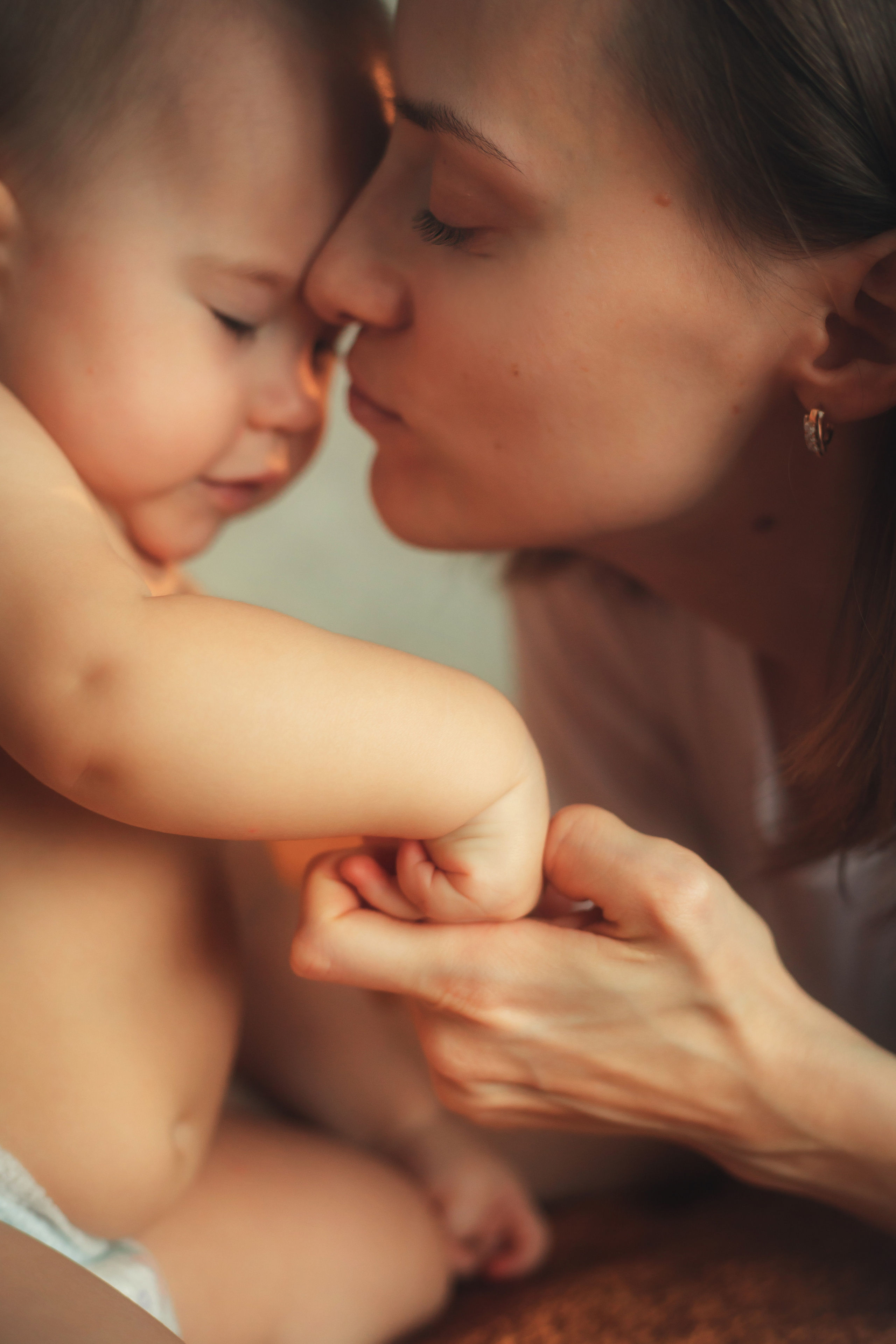 Семья Ирины и Руслана. Семейный и детский фотограф в г. Новосибирске Макеева Анастасия
