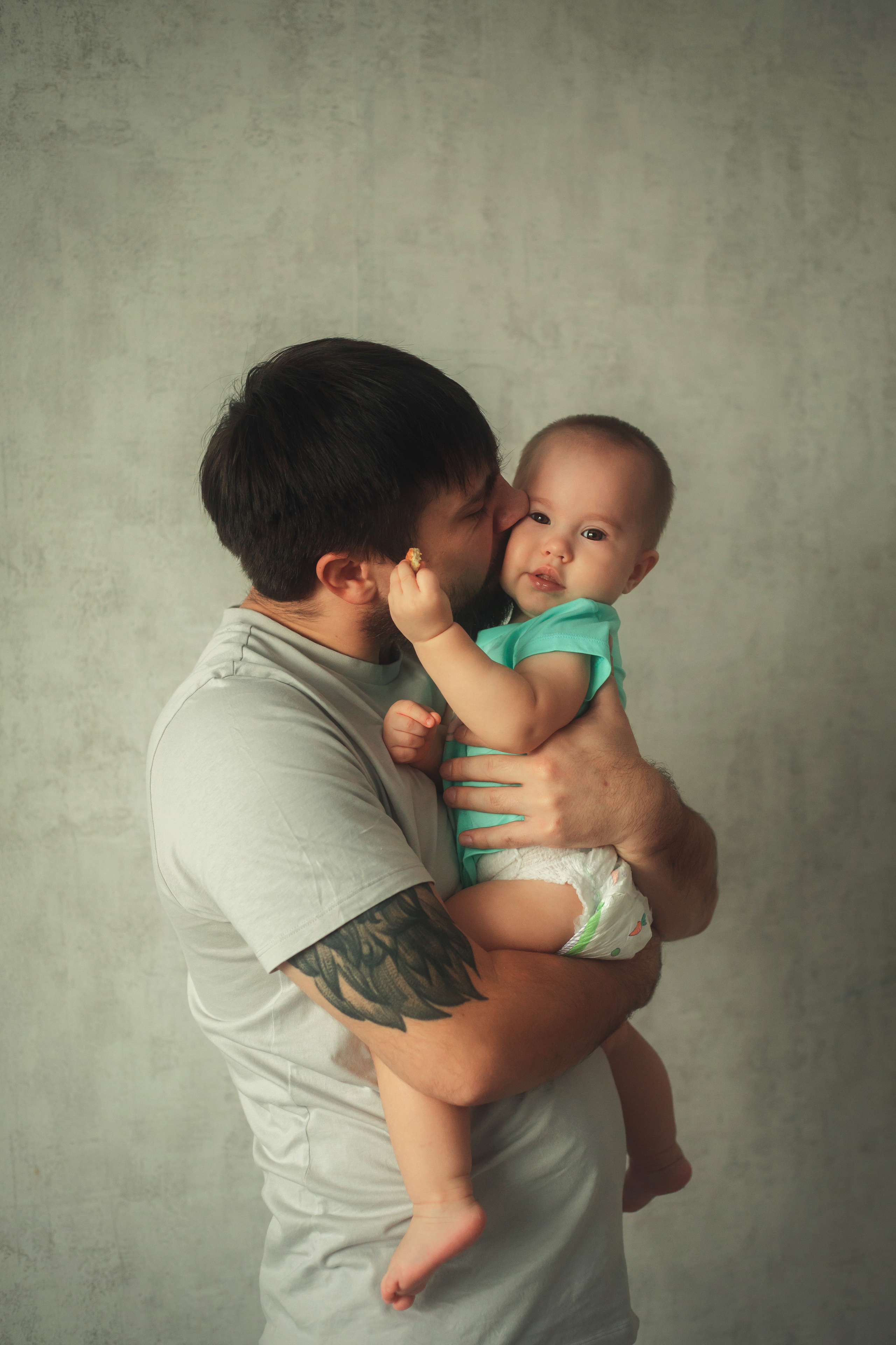 Семья Ирины и Руслана. Семейный и детский фотограф в г. Новосибирске Макеева Анастасия