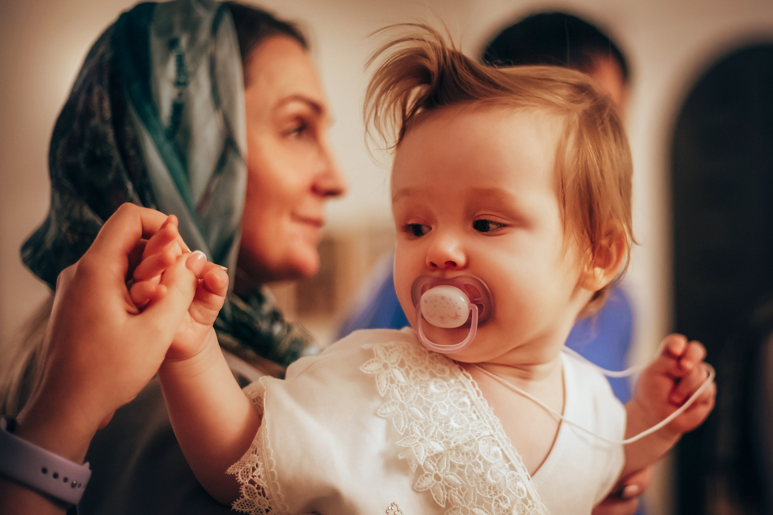 Крестины Киры. Семейный и детский фотограф в г. Новосибирске Макеева Анастасия