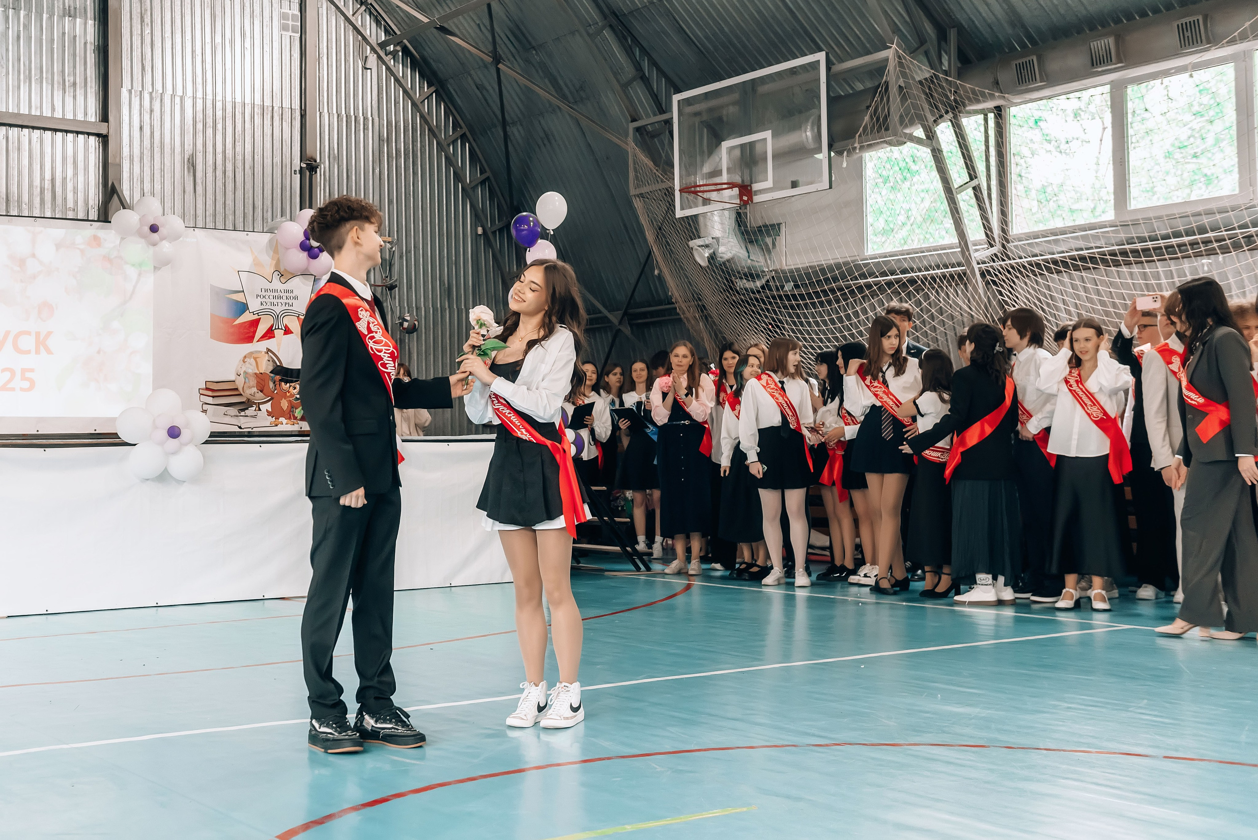 Последний звонок_ГРК_2025. Школьный, фэшн фотограф в Тюмени и в России Ирина Королева