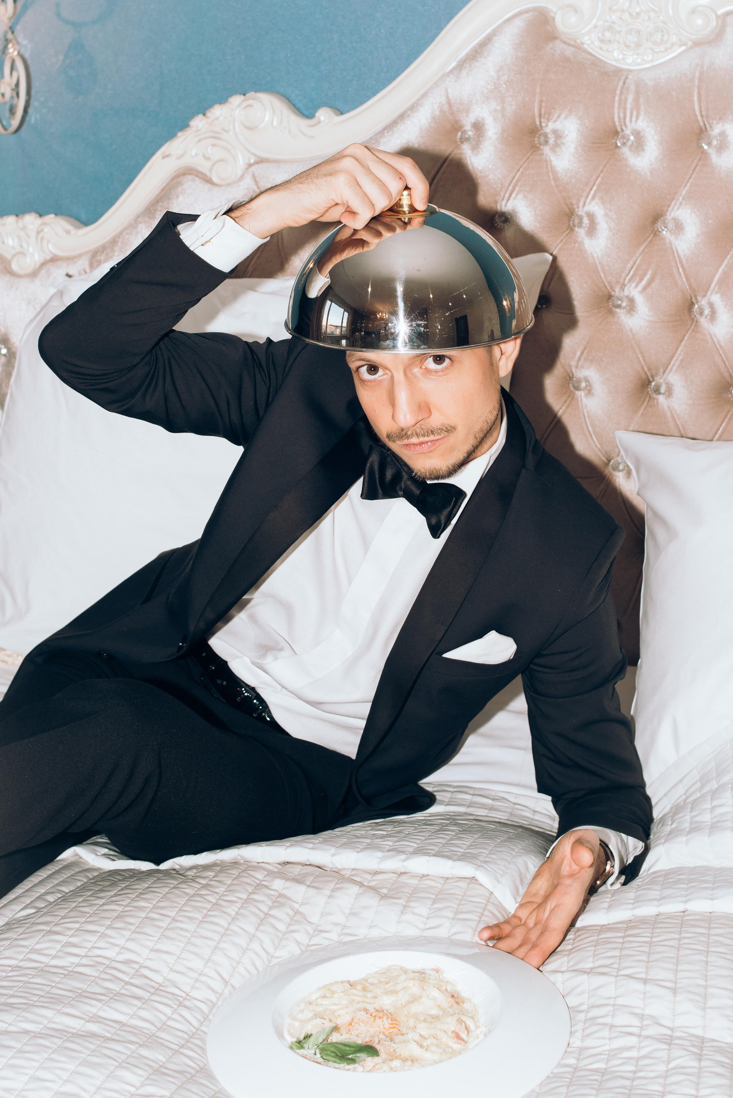 Фотосессия Саши Сергеева. Фотограф в Москве