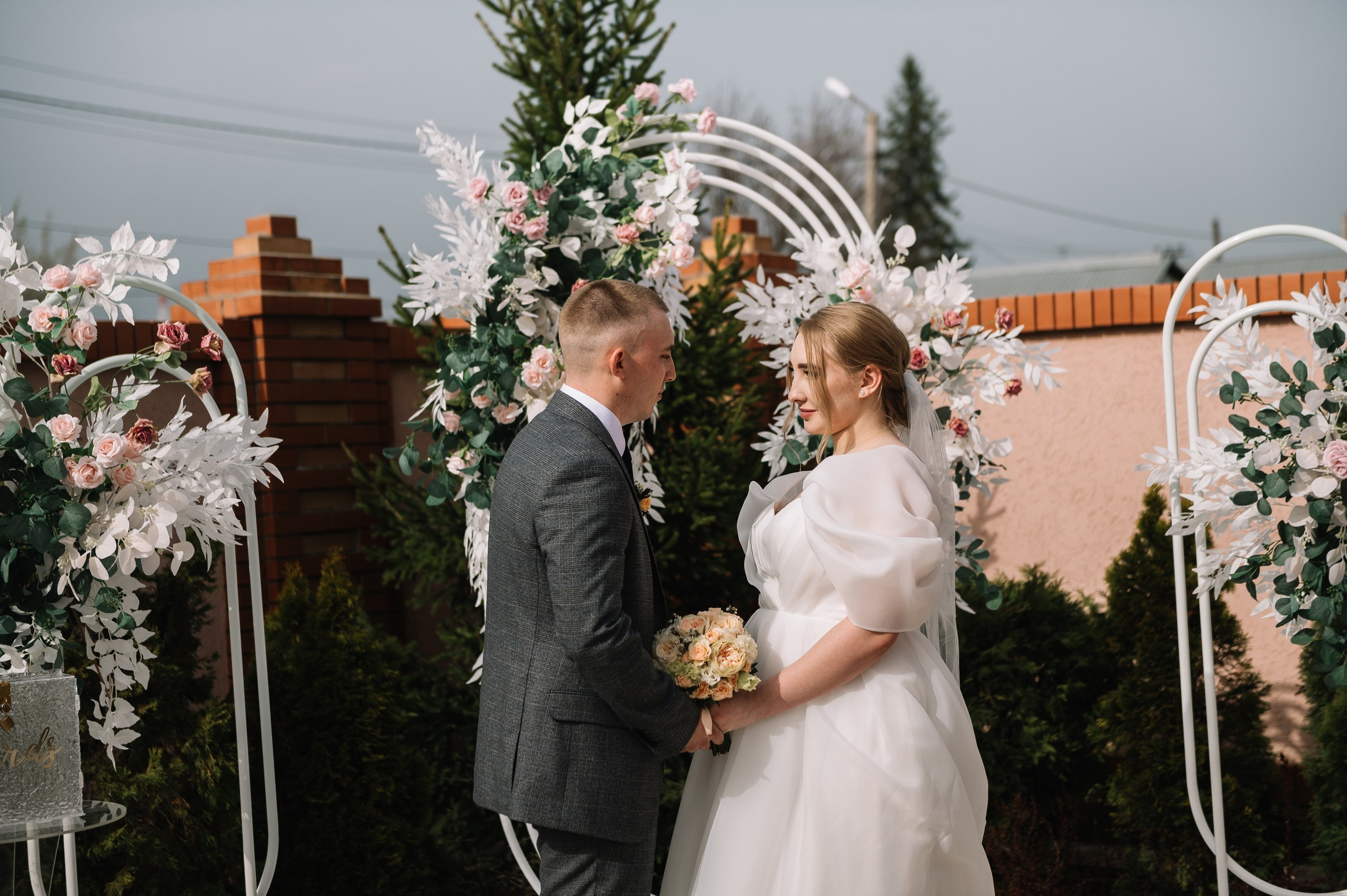 Дана и Алексей. Свадебный и семейный фотограф в Самаре Надежда Раскина