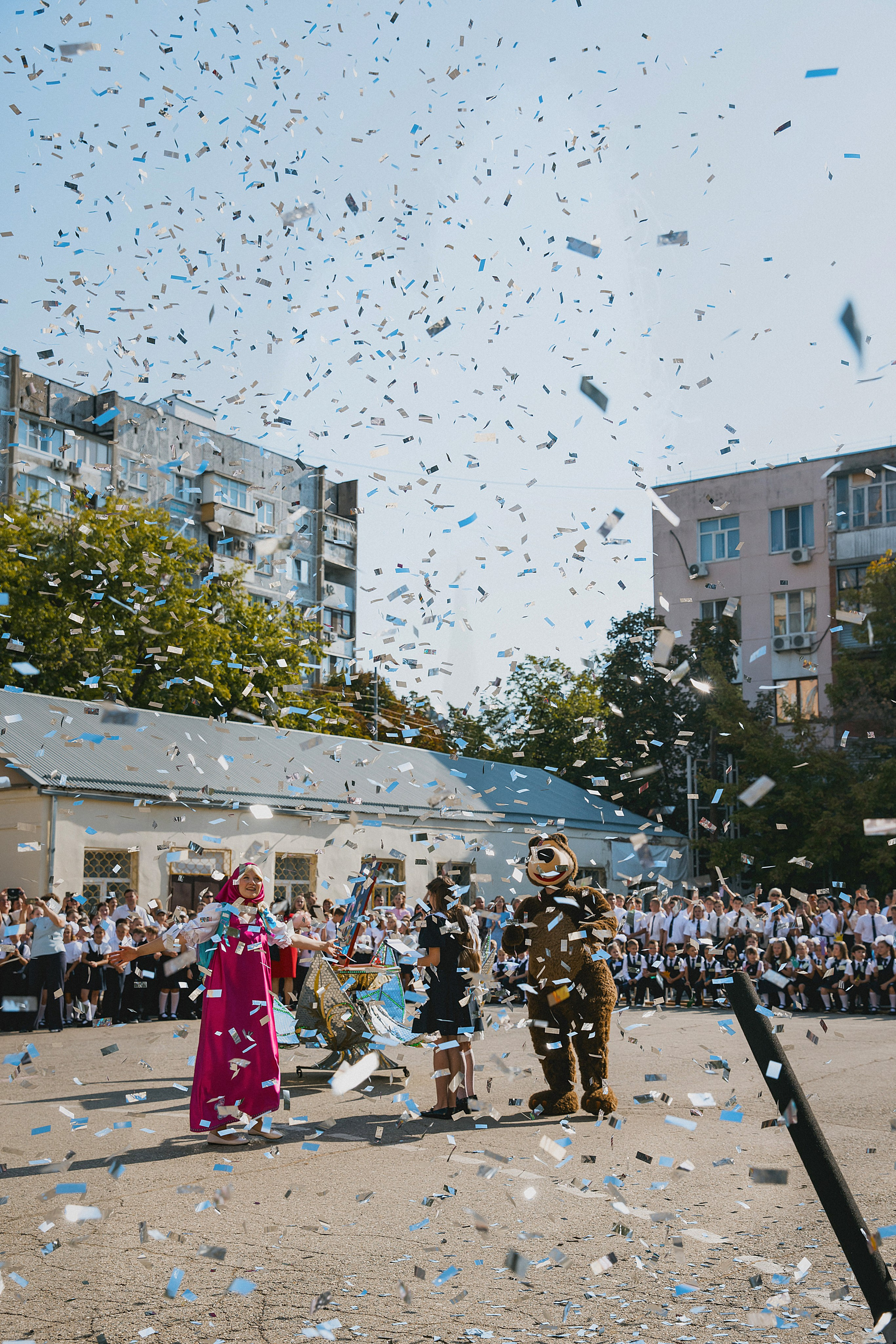 1 сентября 11 класс. Фотограф и Видеограф в Краснодаре Юлия Солодченко