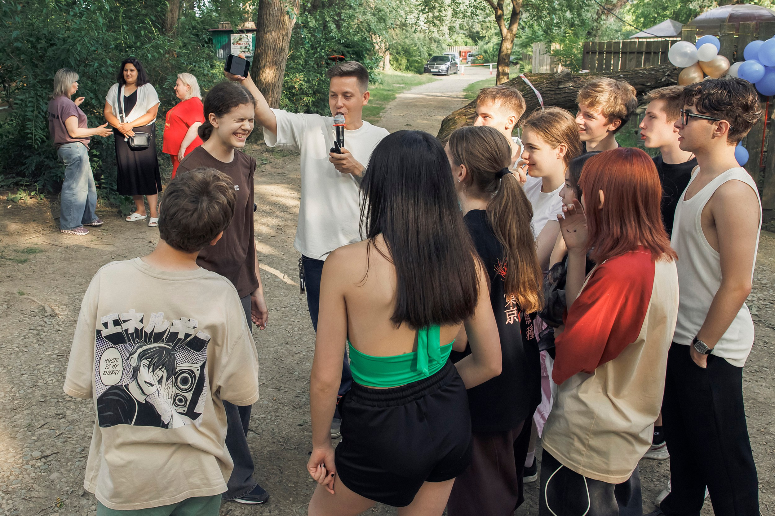 Выпускной 9 класс Лицей № 4. Фотограф и Видеограф в Краснодаре Юлия Солодченко