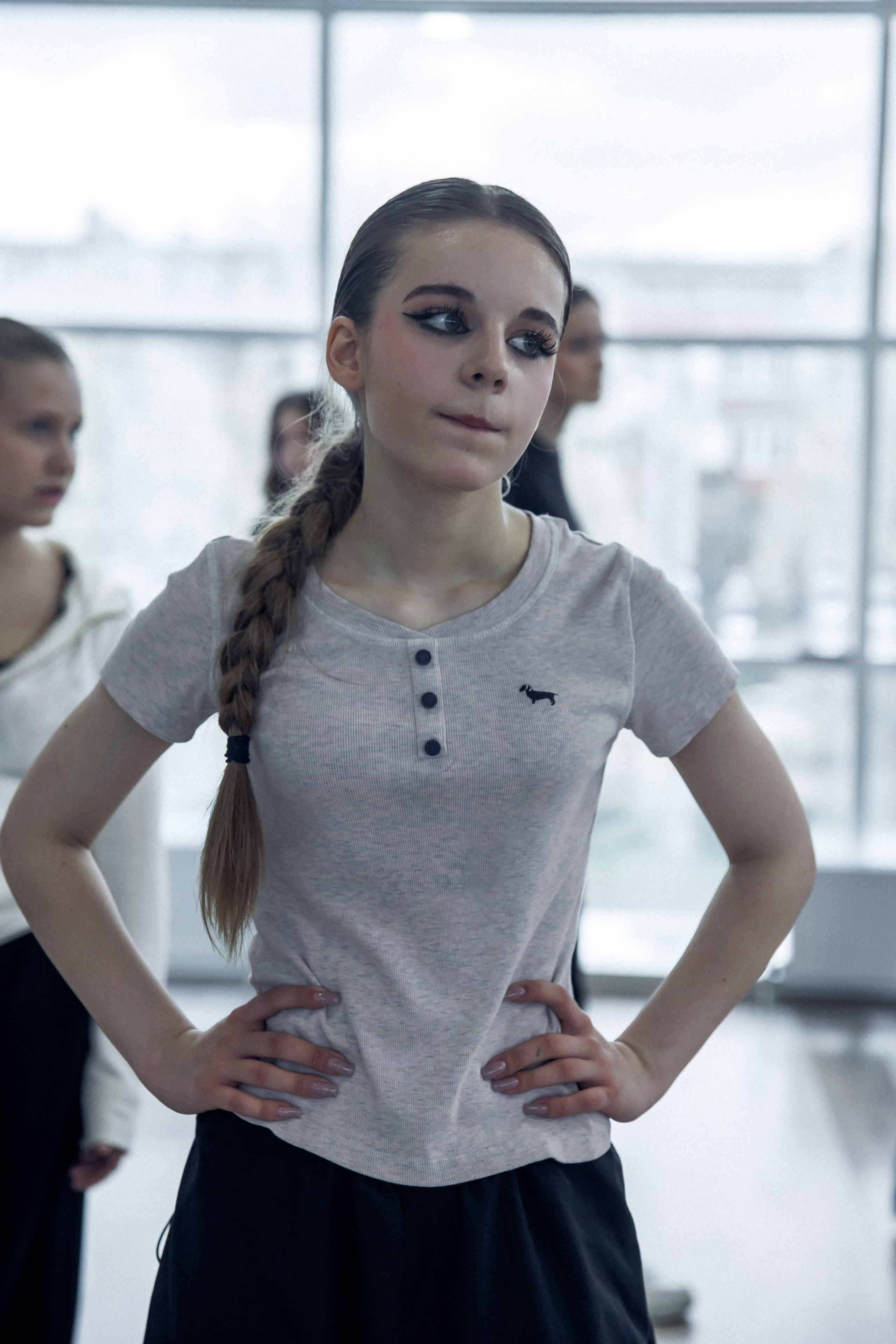 МК от солистки балета TODES Анны Макогоновой. Фотограф и Видеограф в Краснодаре Юлия Солодченко