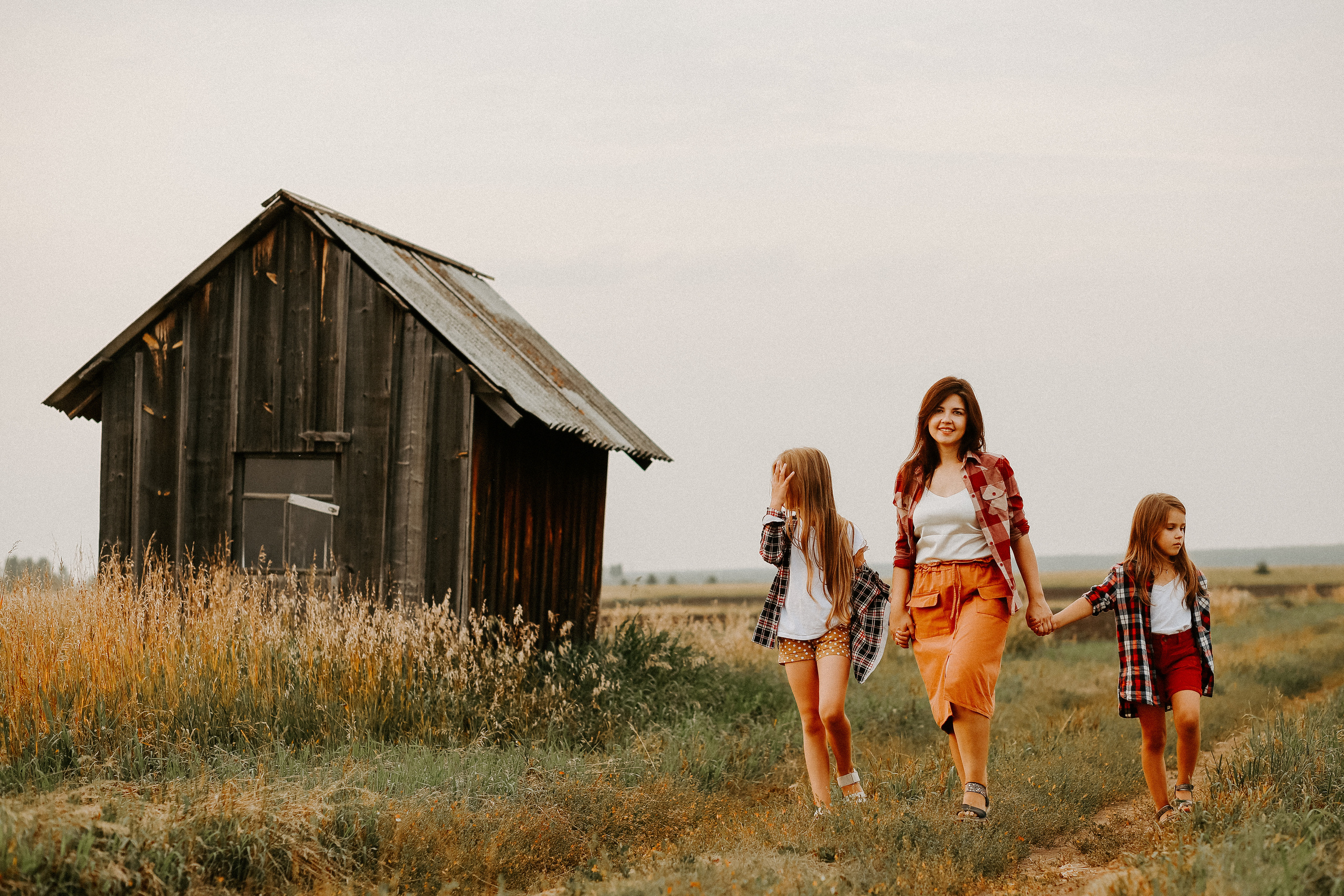 Ира+Саша Катя+Даша. Фотограф в Челябинске Снежана Резниченко