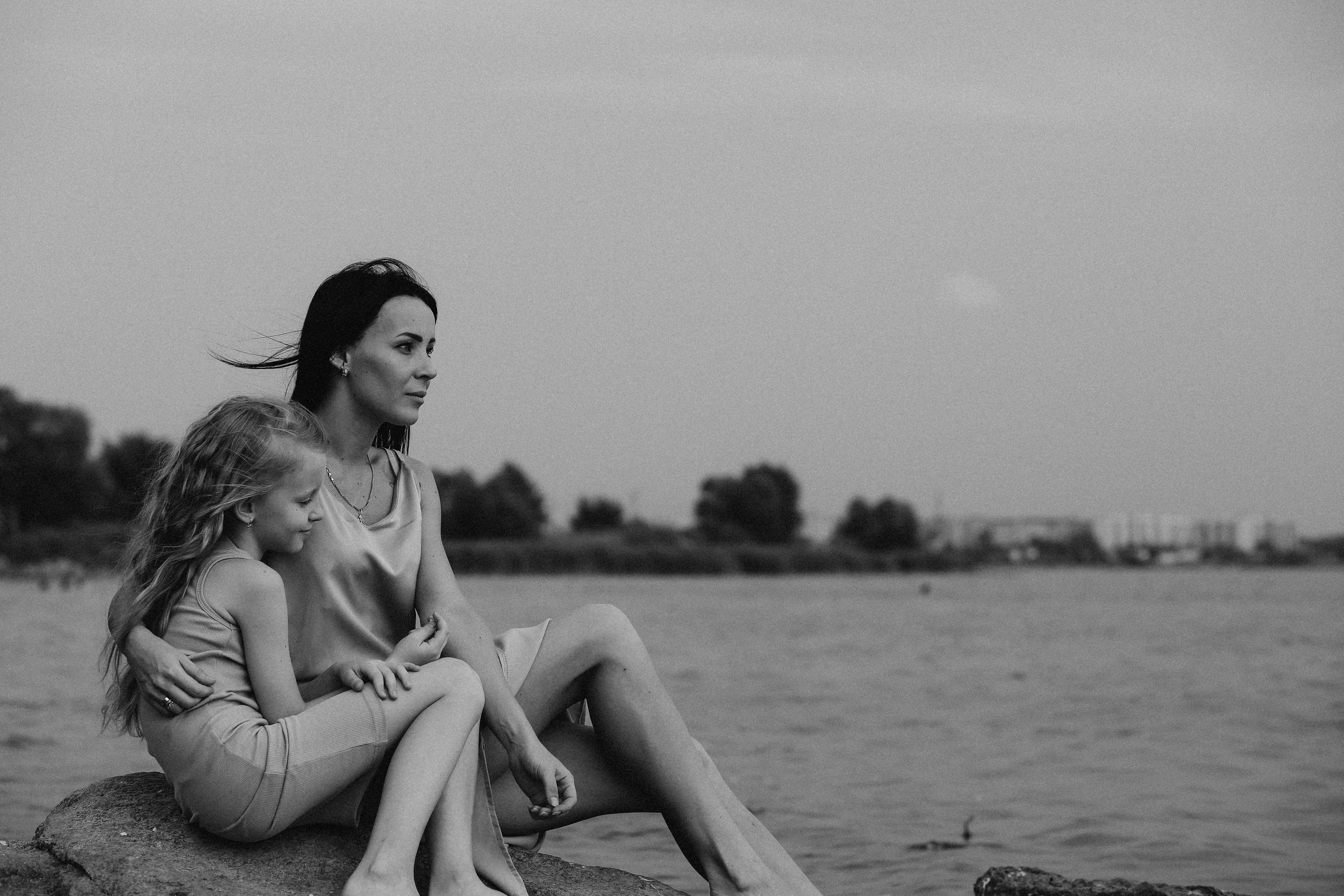 Мама+дочь. Фотограф в Челябинске Снежана Резниченко