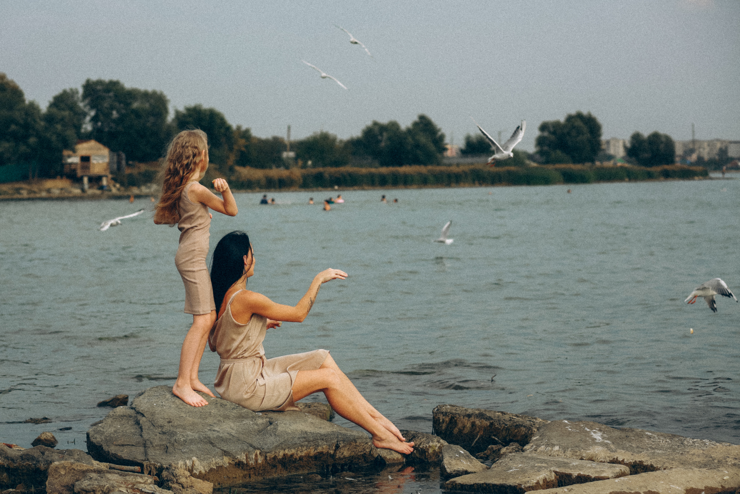 Мама+дочь. Фотограф в Челябинске Снежана Резниченко