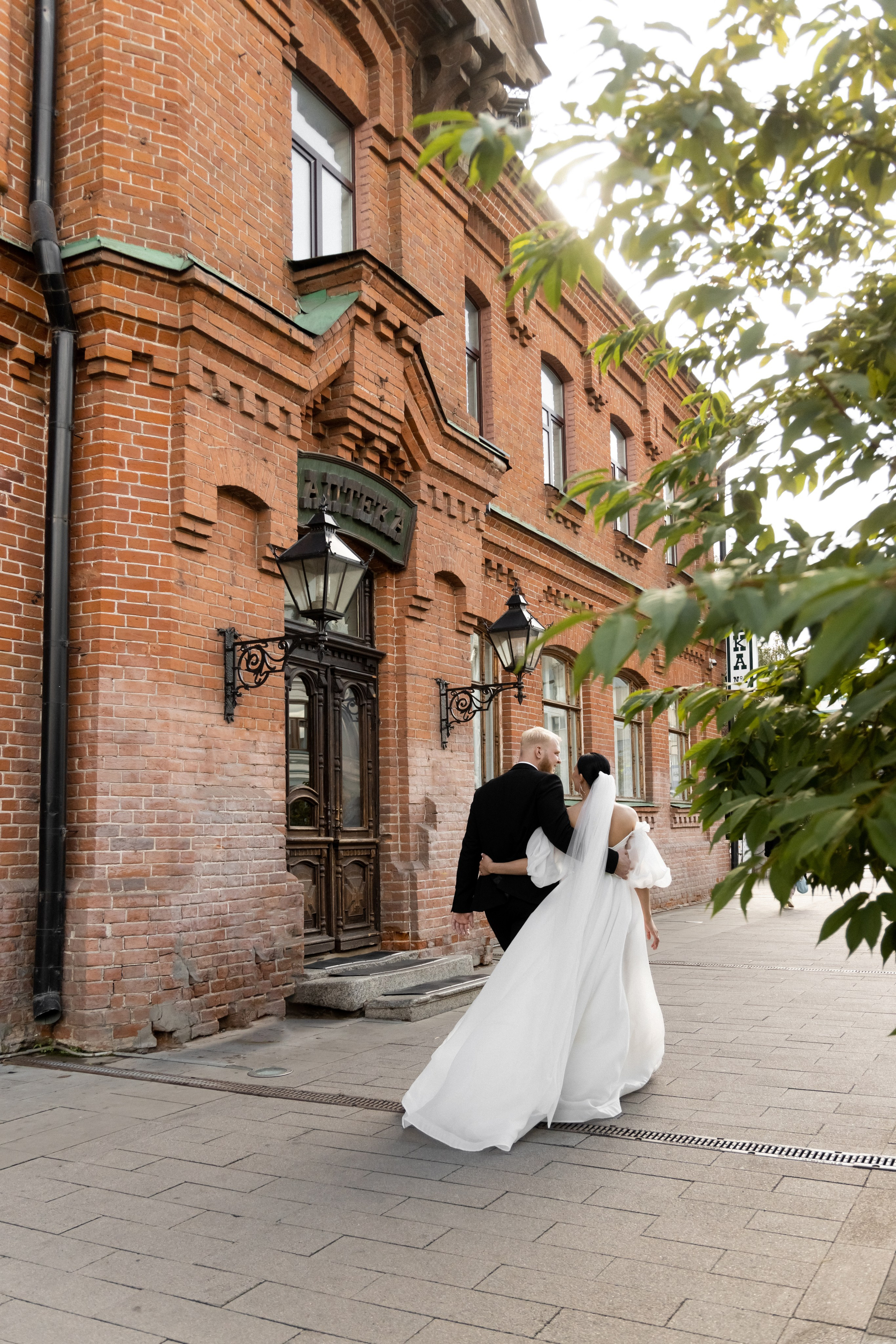 Дарья+Никита. Фотограф в Красноярске Гетманова Мила