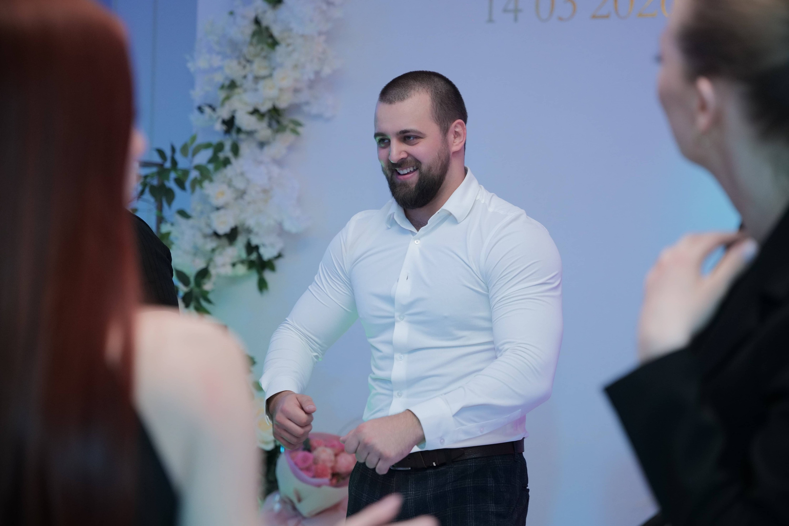 Свадьба Игоря и Ангелины