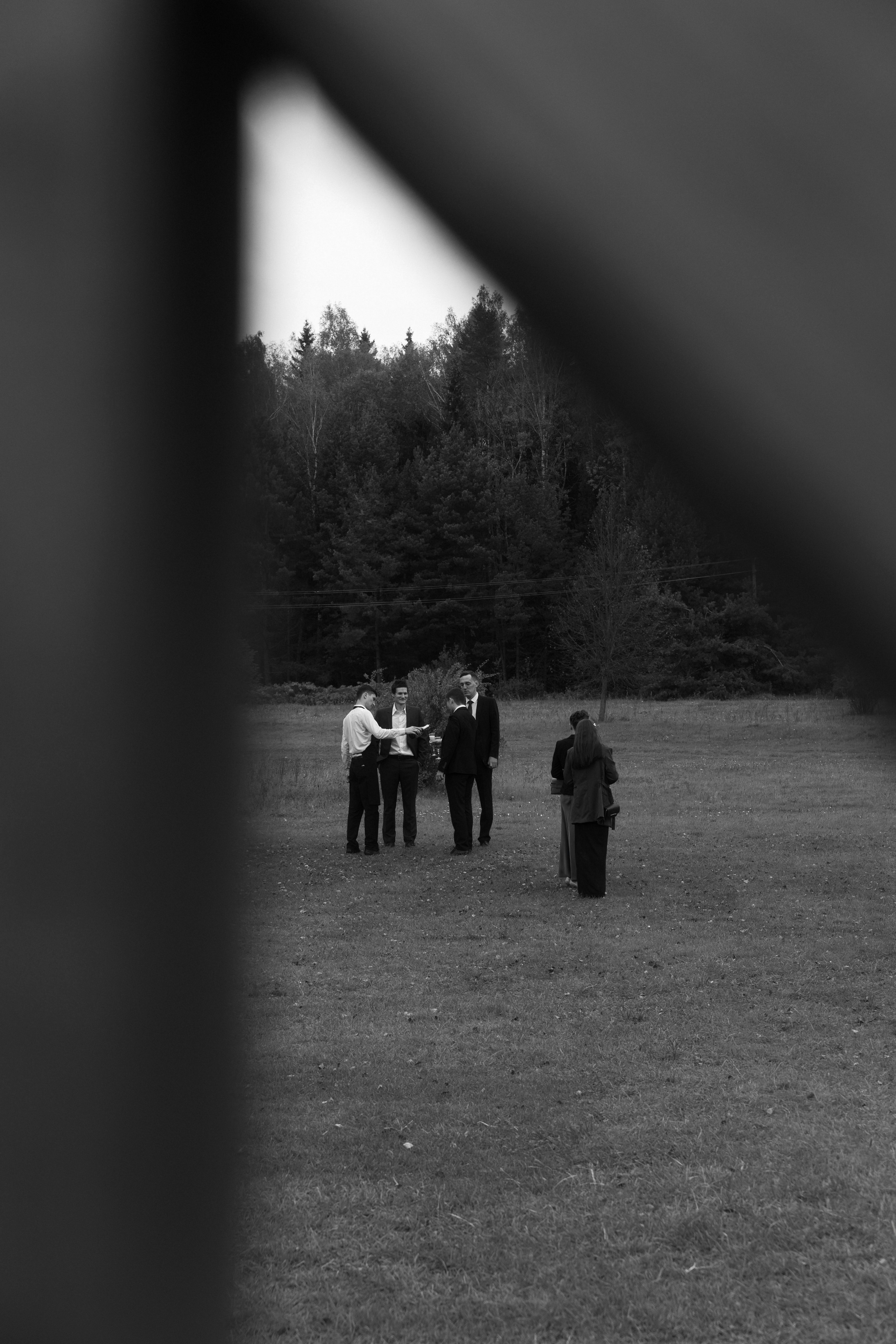 Иннокентий и Елизавета. Свадебный фотограф Дарья Свет