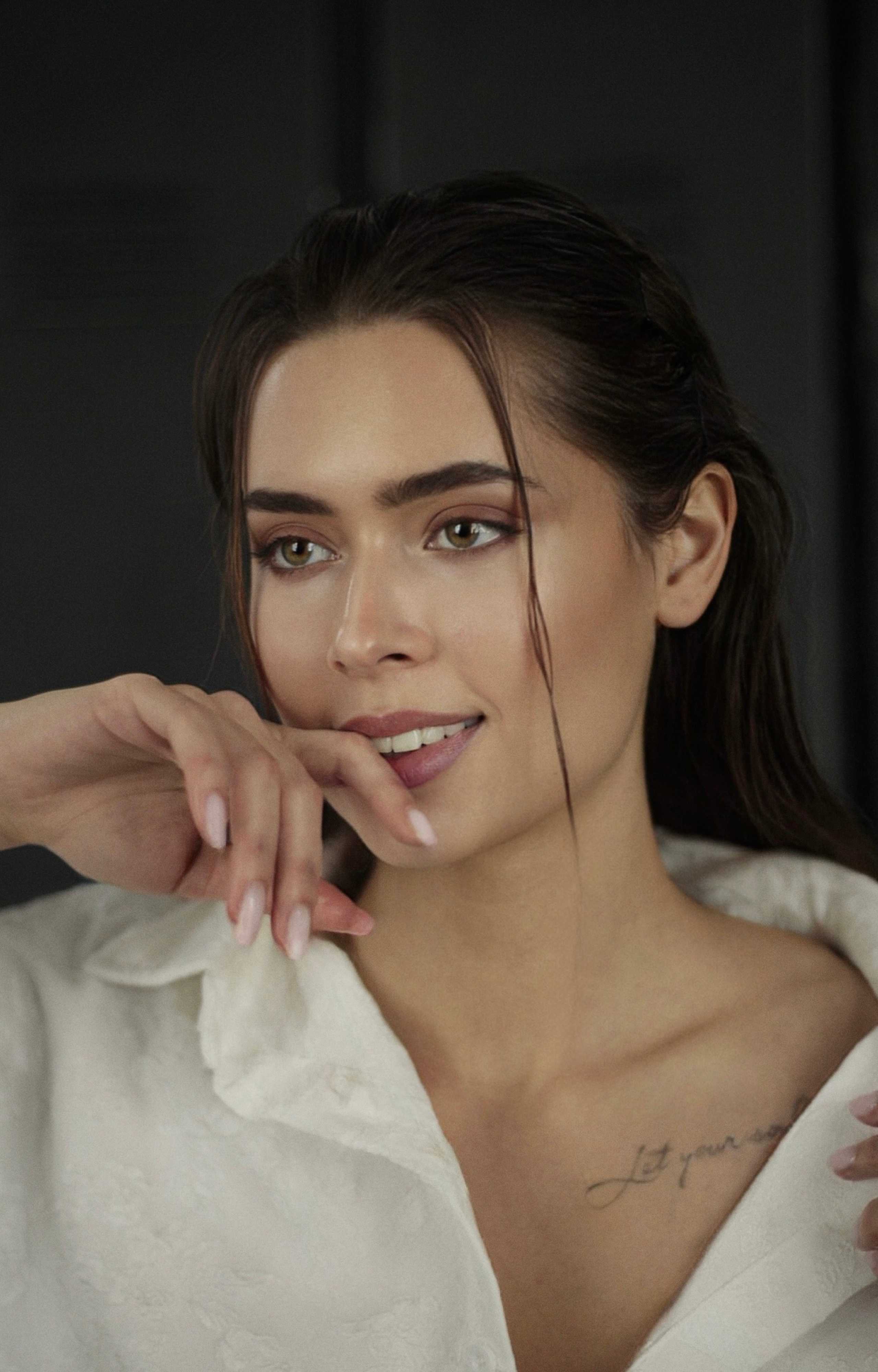 Портретный женский фотограф в Москве