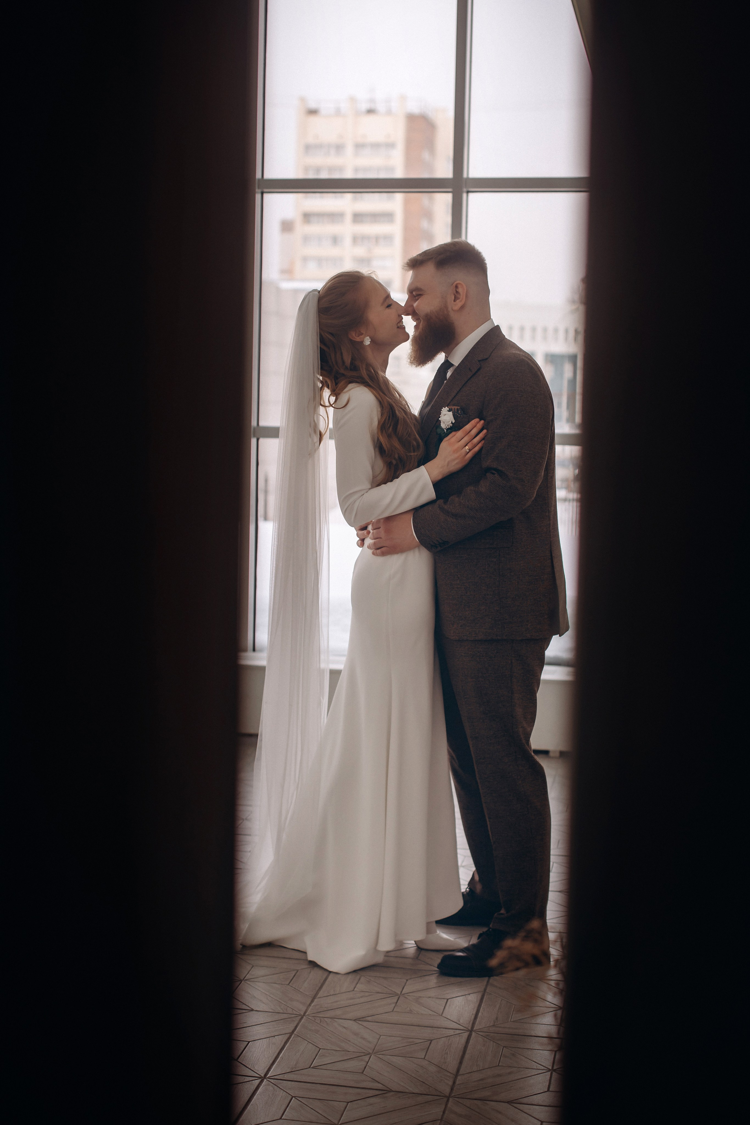 Пакет «Регистрация и прогулка». Фотограф