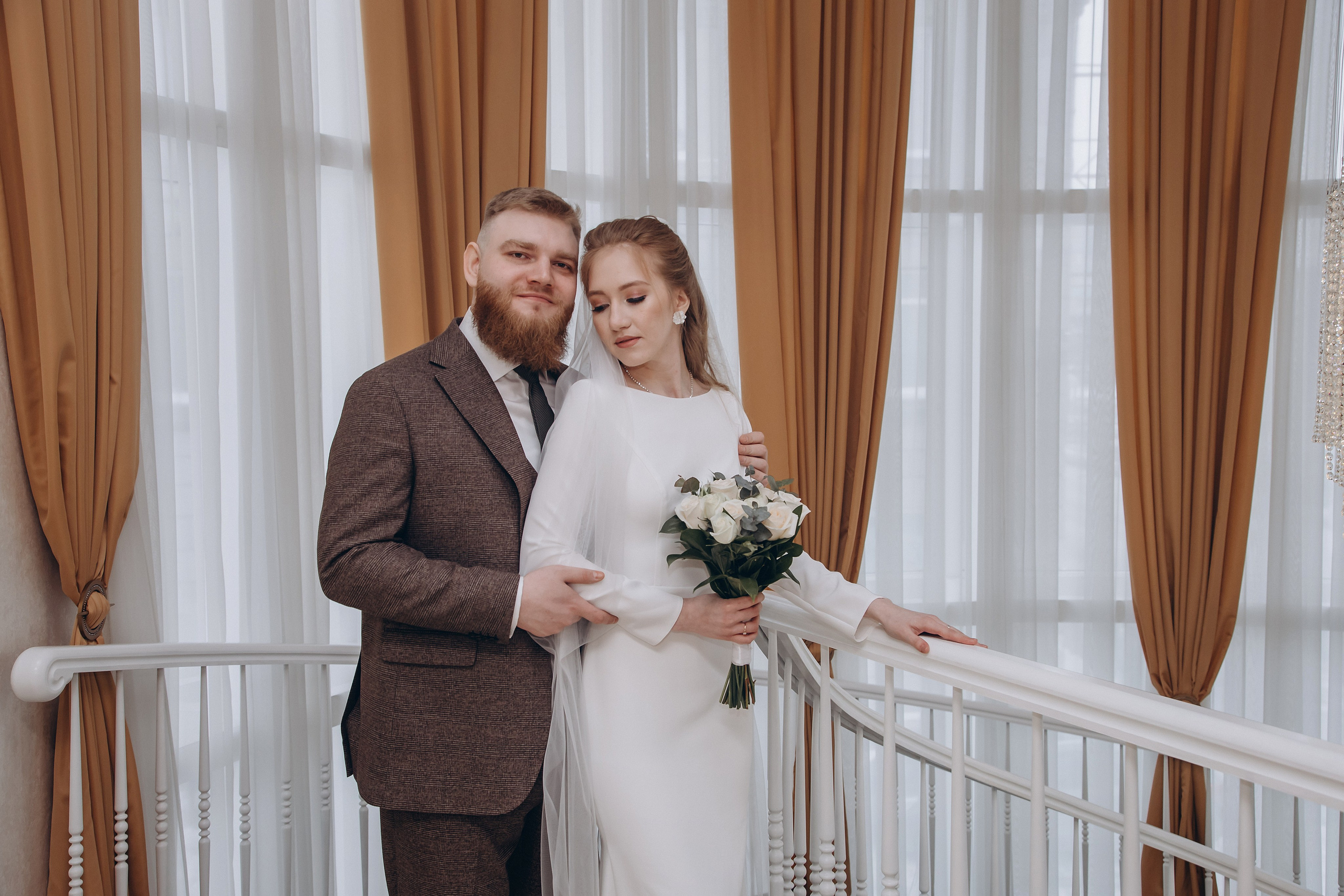 Пакет «Регистрация и прогулка». Фотограф