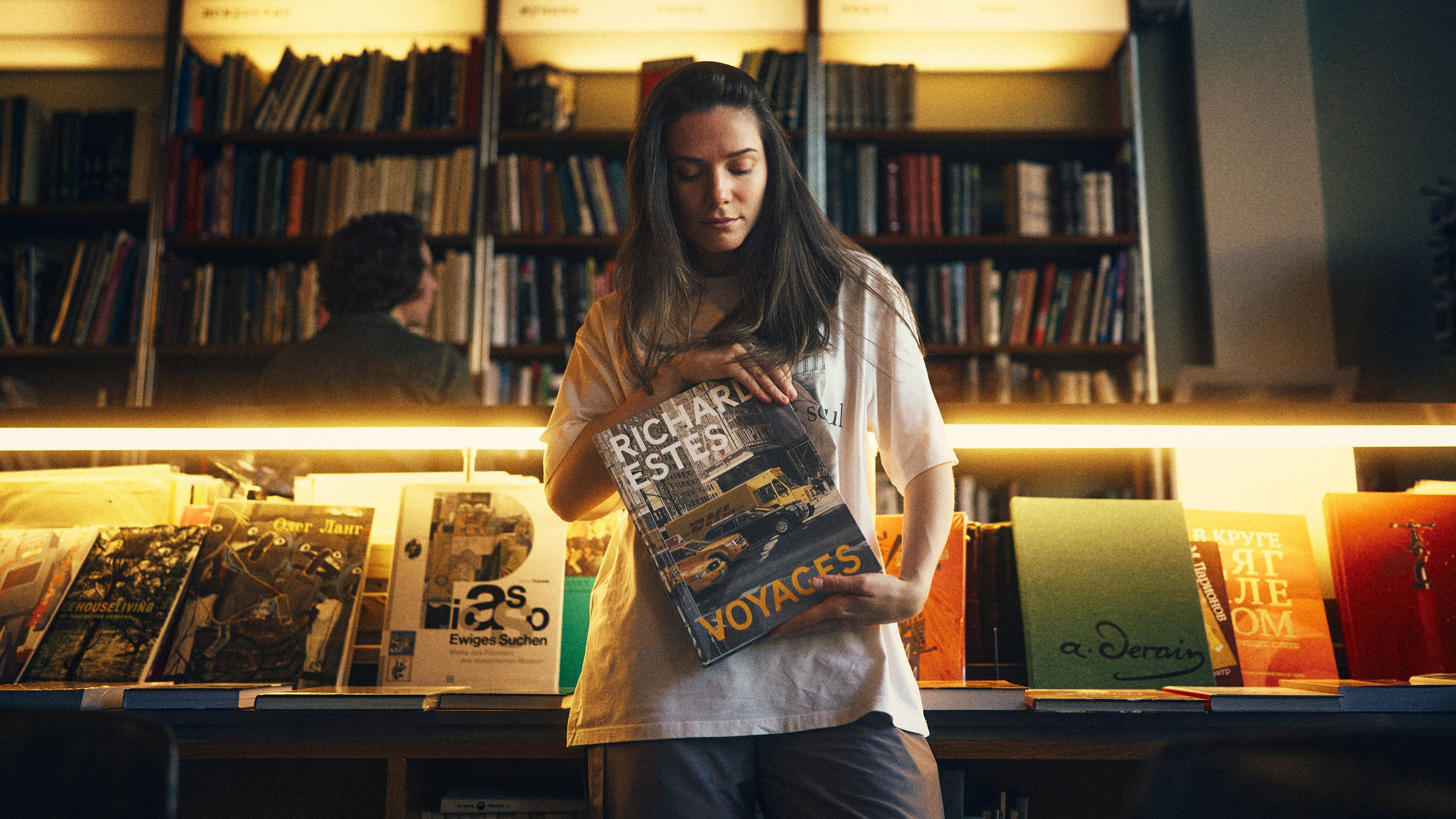 Подписные издания. Сергей Горшенин — профессиональный фотограф