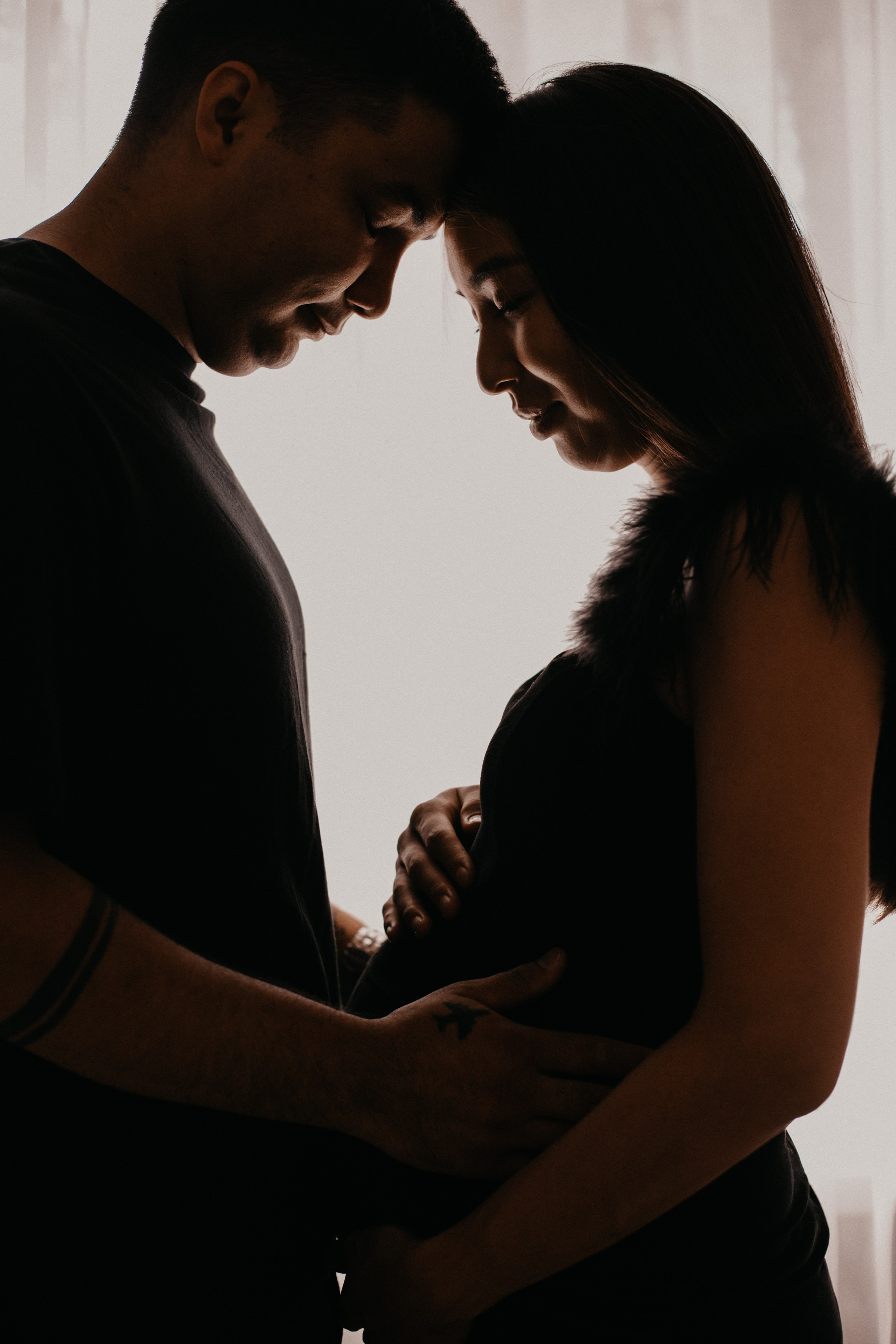 Беременность. Креативный и женский Фотограф Омске Наталья Лебедева