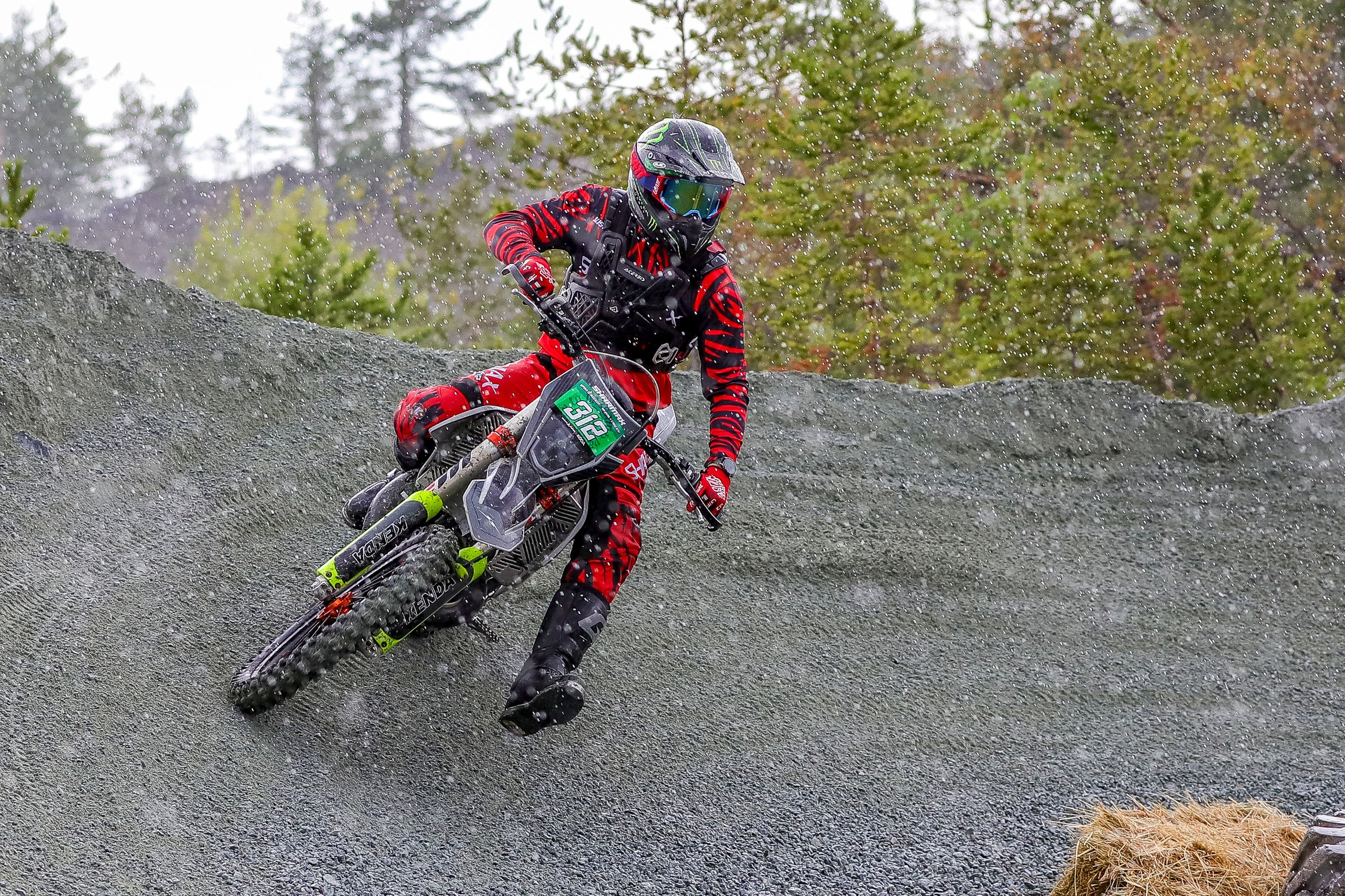 Мотофестиваль эндуро На угле. Спортивный и репортажный фотограф в Екатеринбурге Пустовая Аделя