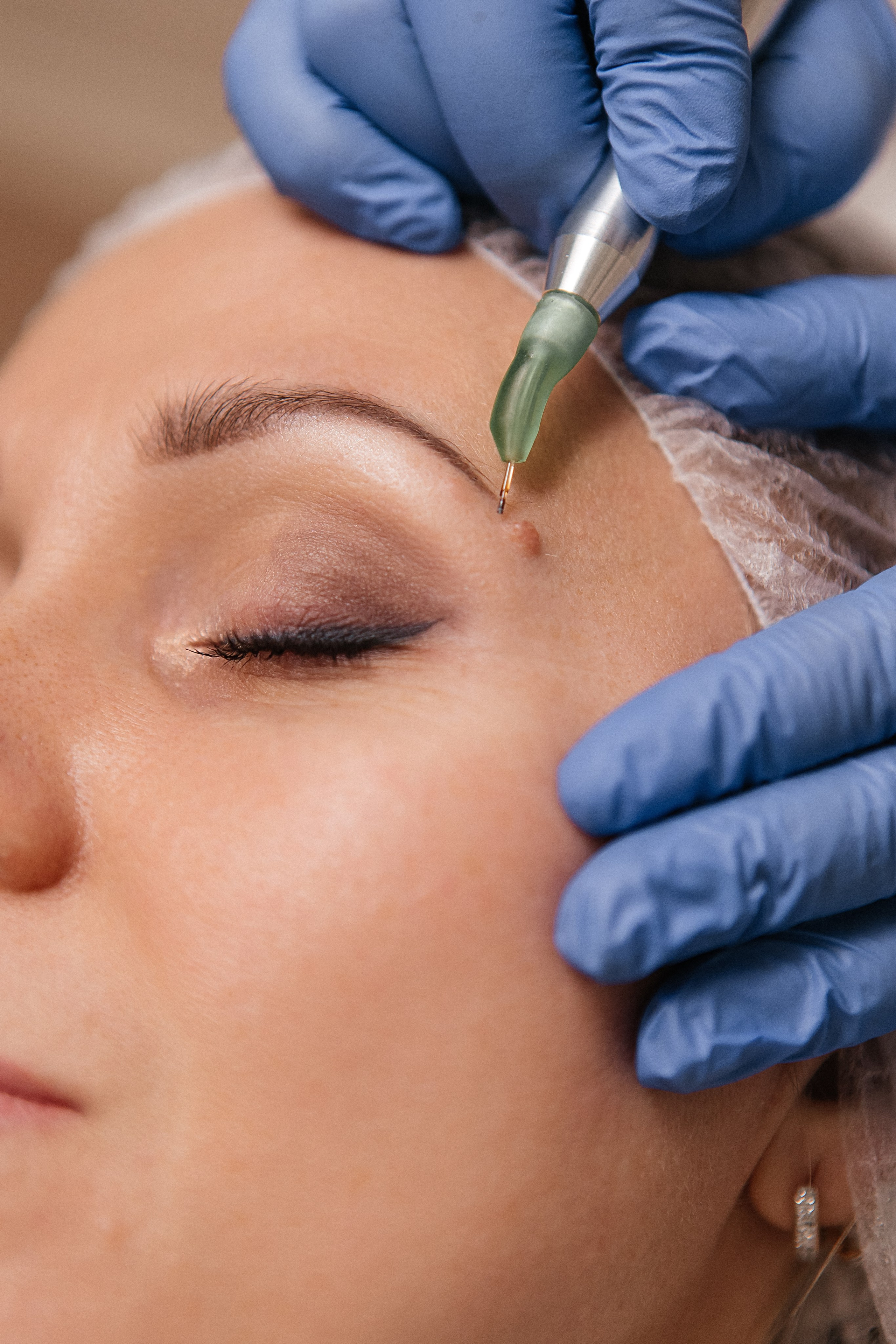 Контент-съемка для медицинского центра «Миль Флер», г. Барнаул. Портретный фотограф Юлия Красноперова в Барнауле/Заринске