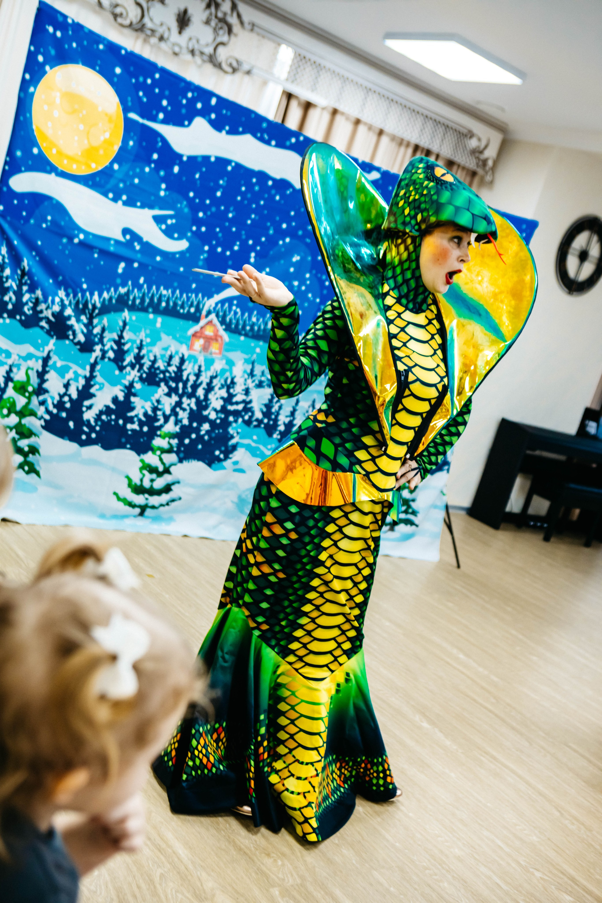 Фотогалерея. Театральная студия «Мастерская сказок»