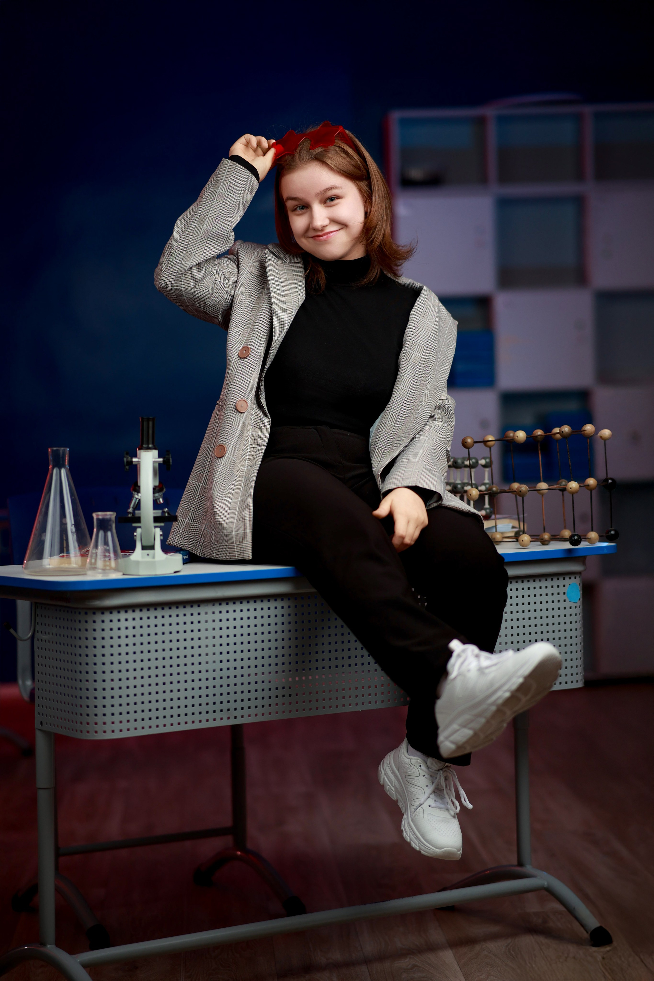 Школьные будни. Артём Печерин фотограф в Оленегорске