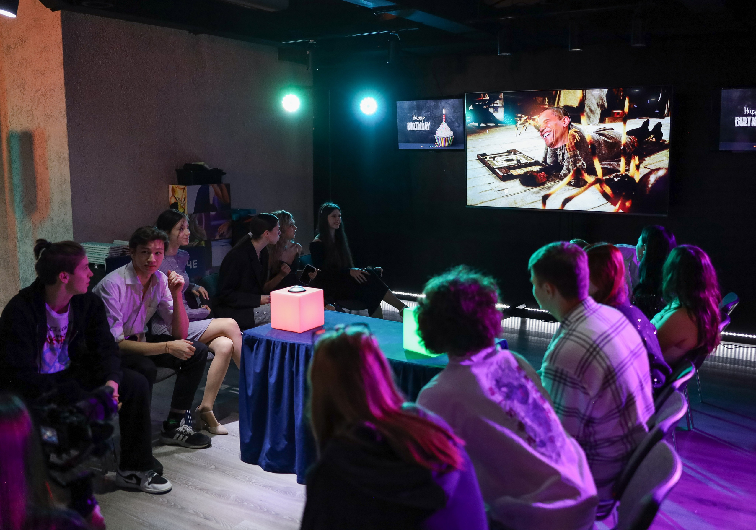 ДЕНЬ РОЖДЕНИЯ БЛИЗНЕЦОВ КАТИ И ДАНИЛЫ. Фотограф мероприятий Ирина Каширина