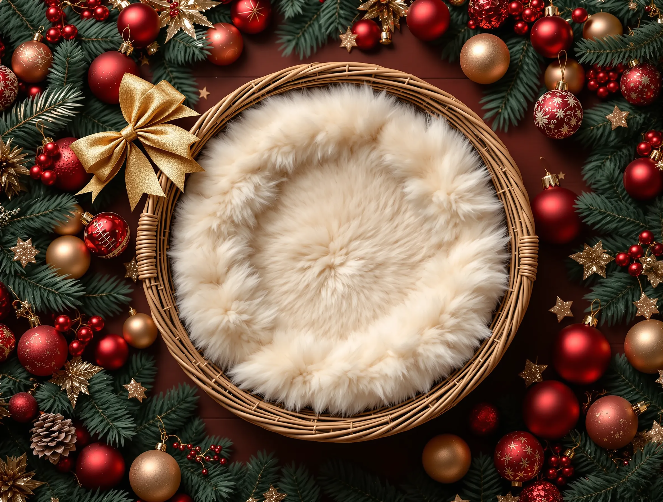 Арт-Фоны. Ретушь фотографий новорожденных. Алексеева Надежда