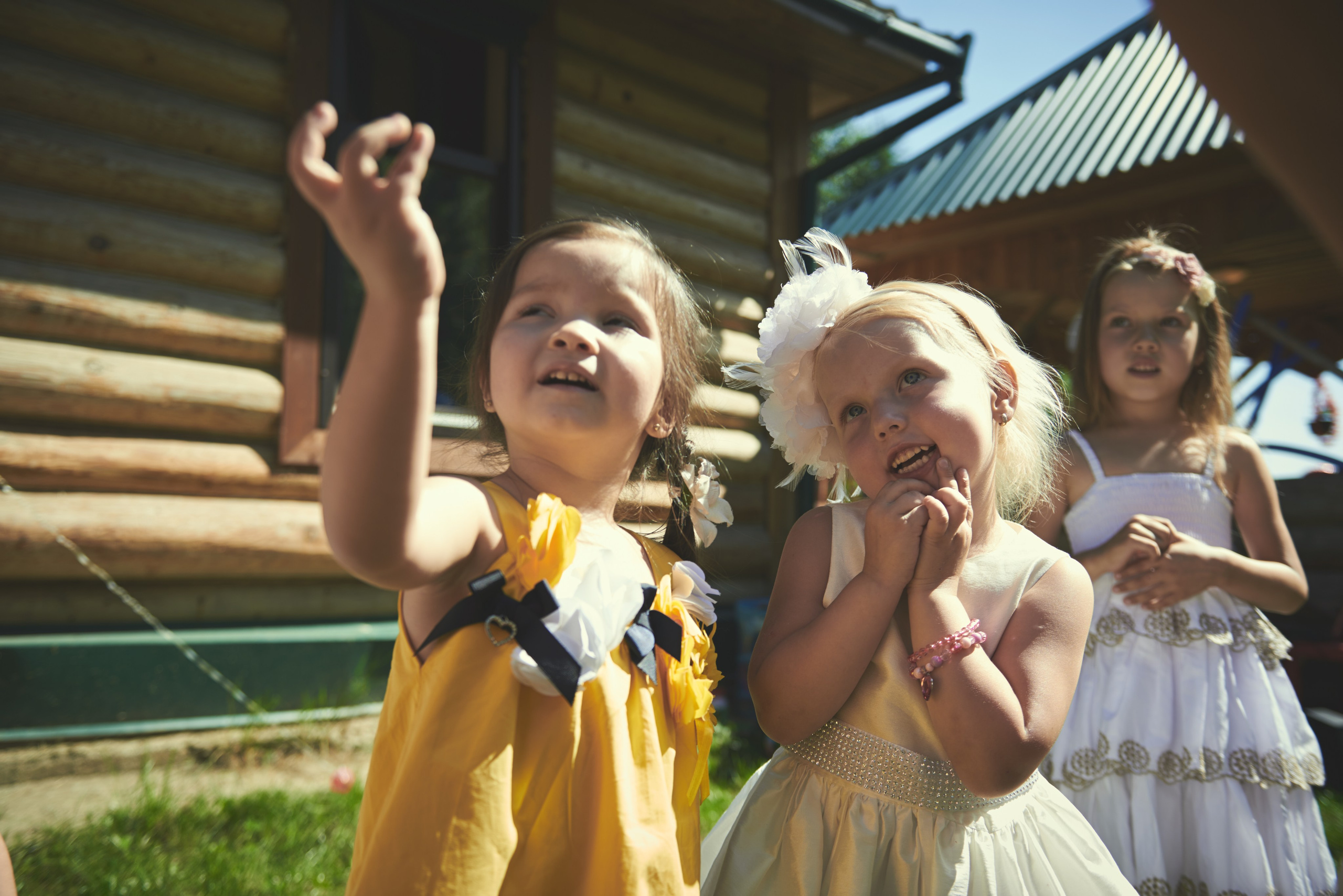 Guzel 3 yers party. Photo & Video production, in Bishkek, Kyrgyzstan