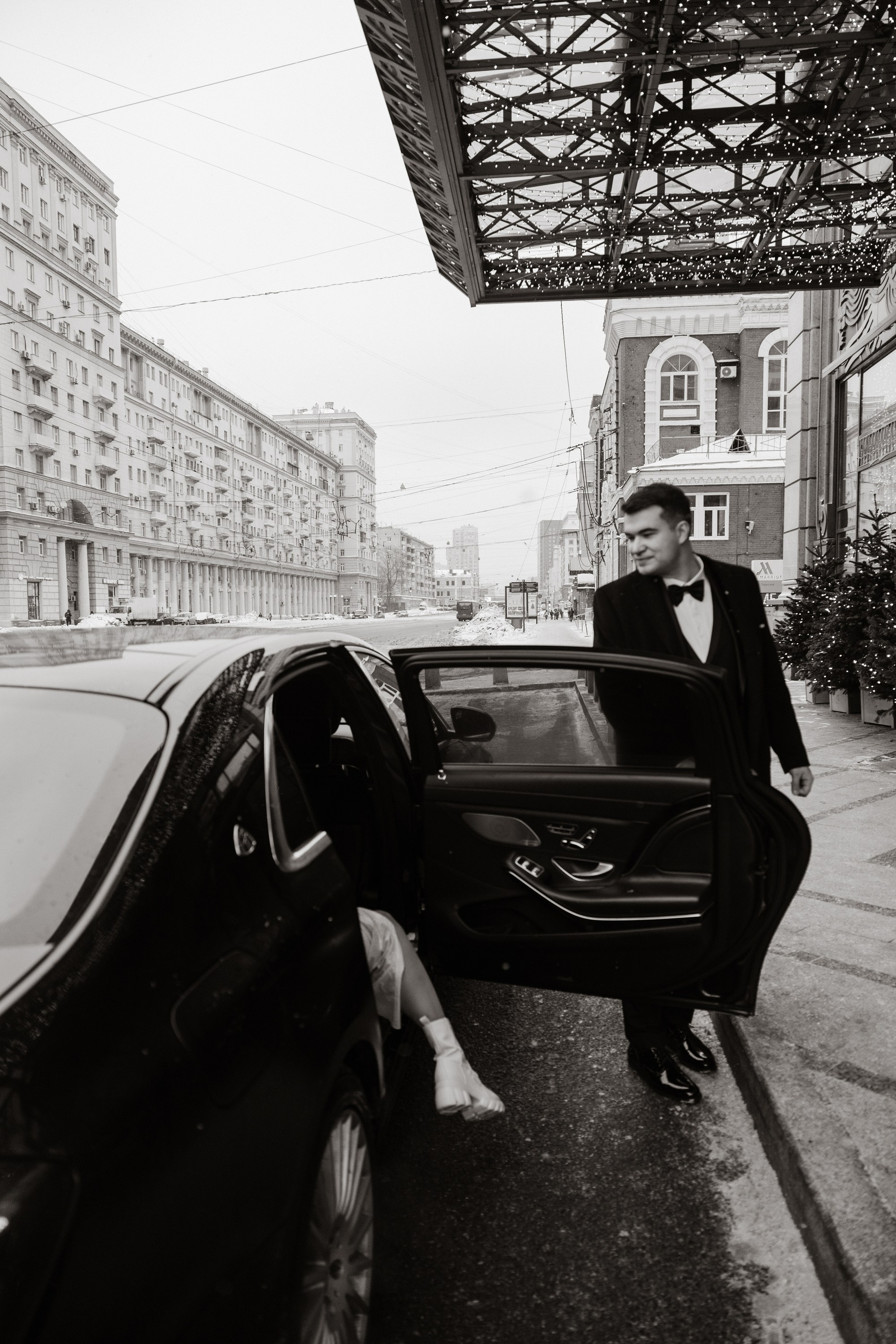 Надежда & Иван. Свадебный фотограф в Москве и Санкт-Петербурге Анастасия Мирославская