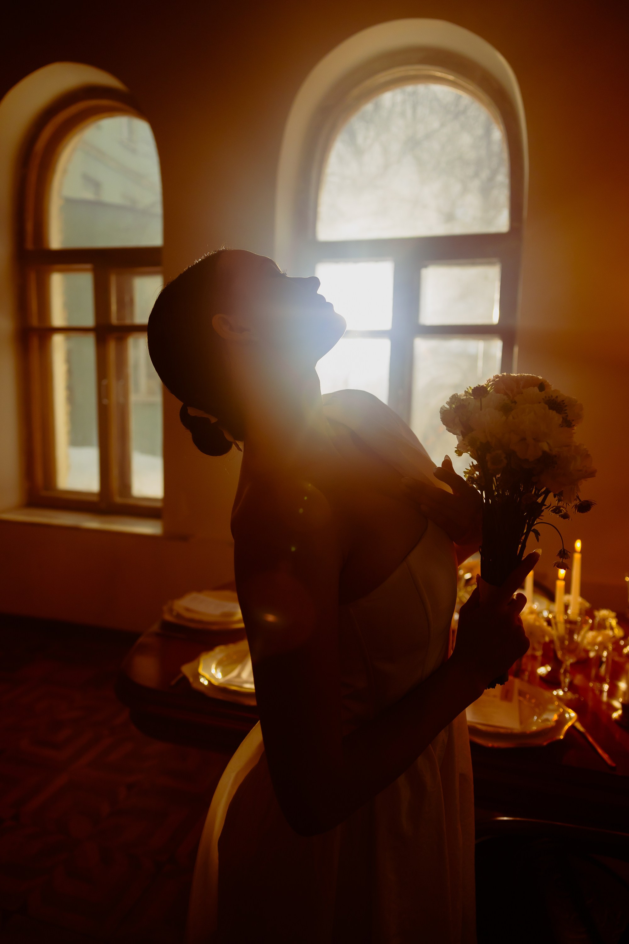 Ангелина & Никита. Свадебный фотограф в Москве и Санкт-Петербурге Анастасия Мирославская