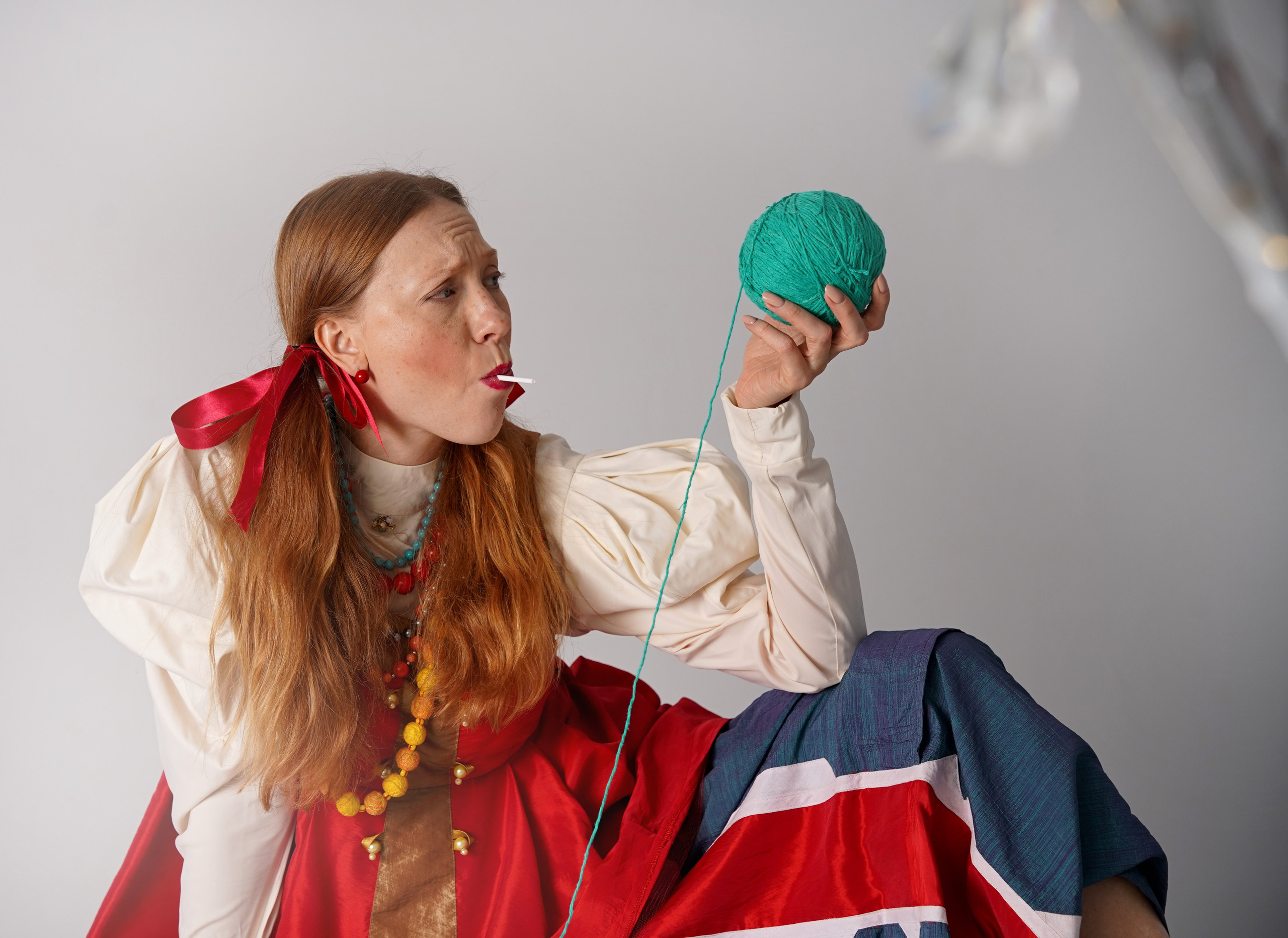 Фотосессия для Кристины. Студийный и портретный фотограф в САНКТ-ПЕТЕРБУРГЕИрина Махаон