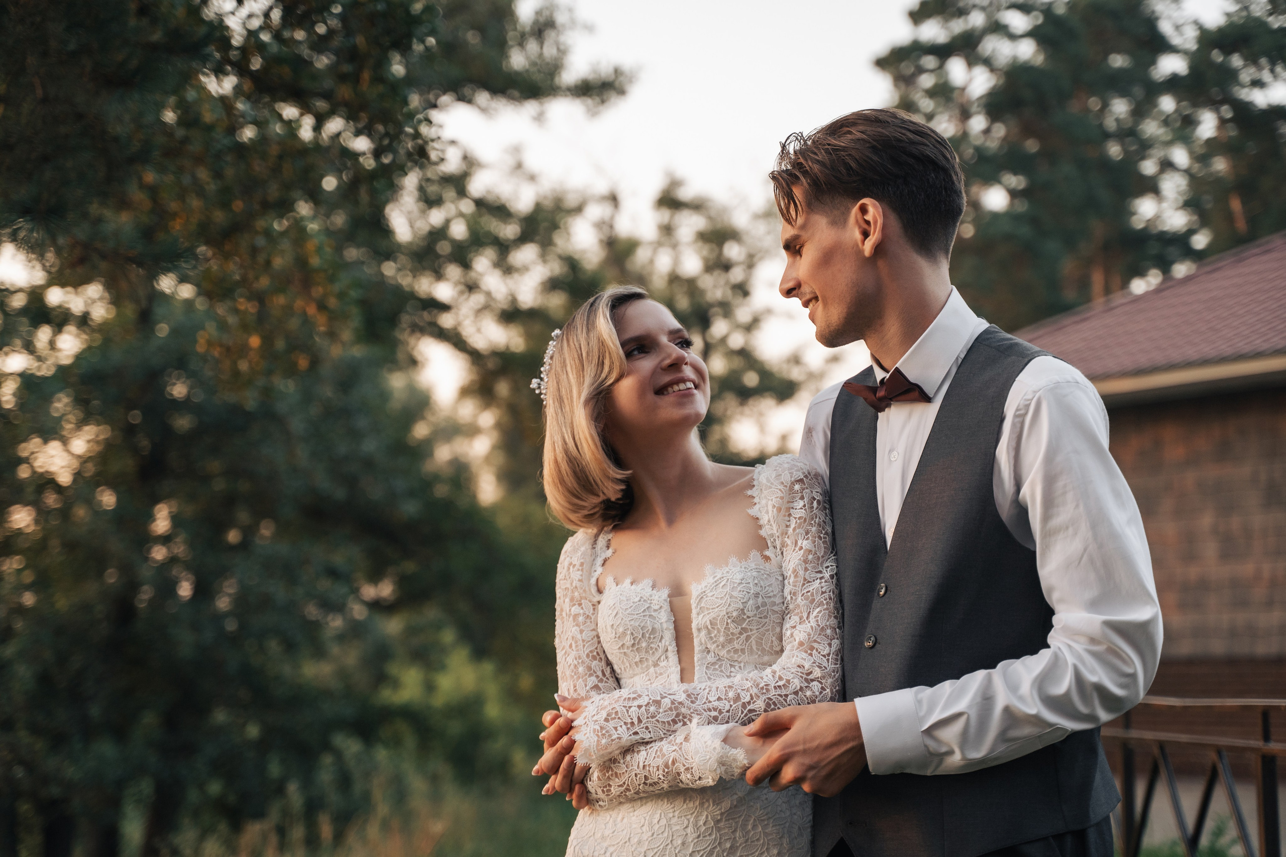 Алексей и Василина. Фотограф Александр Решня