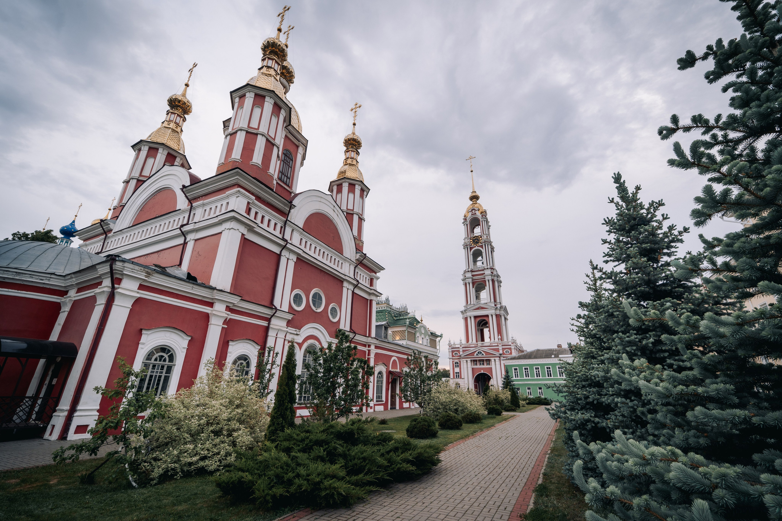 Места для съёмок. Фотограф Александр Решня